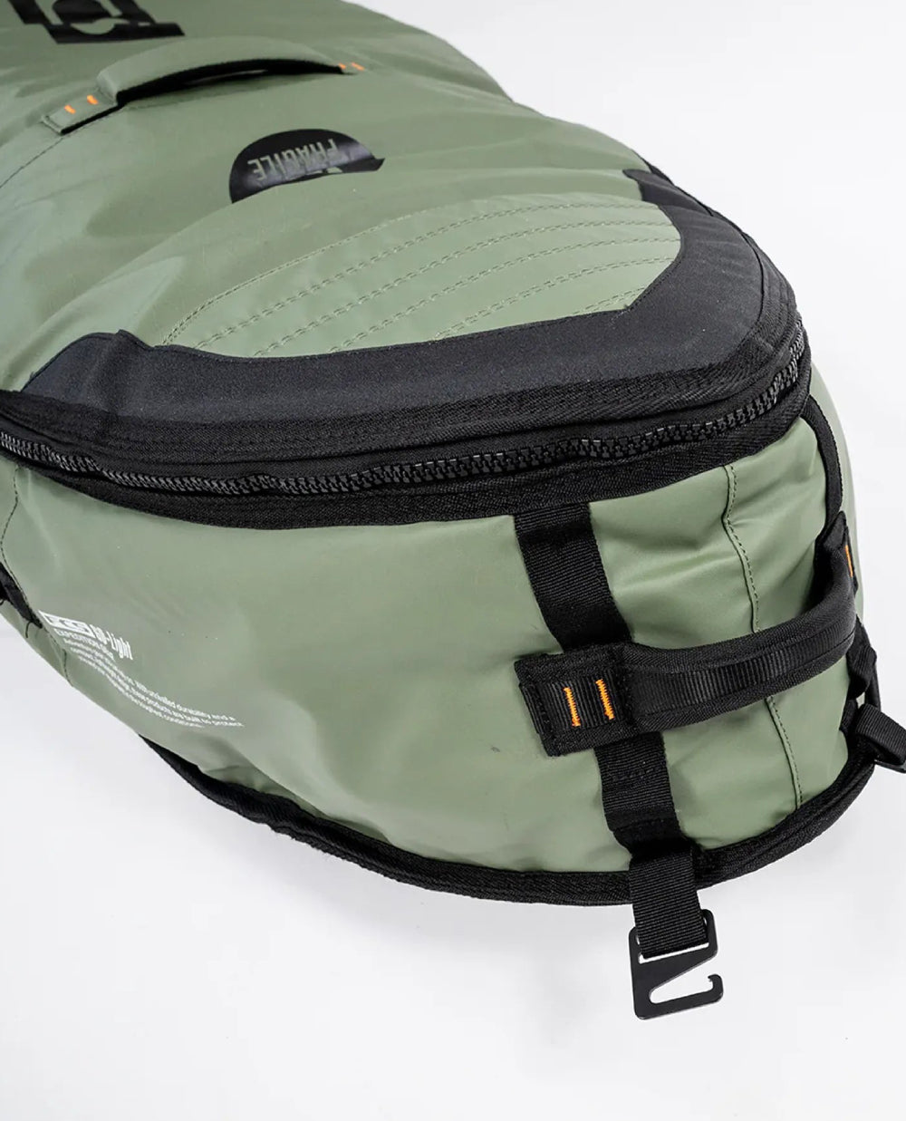 FCS Travel 2 Mid-Length Board Bag GO-Light
