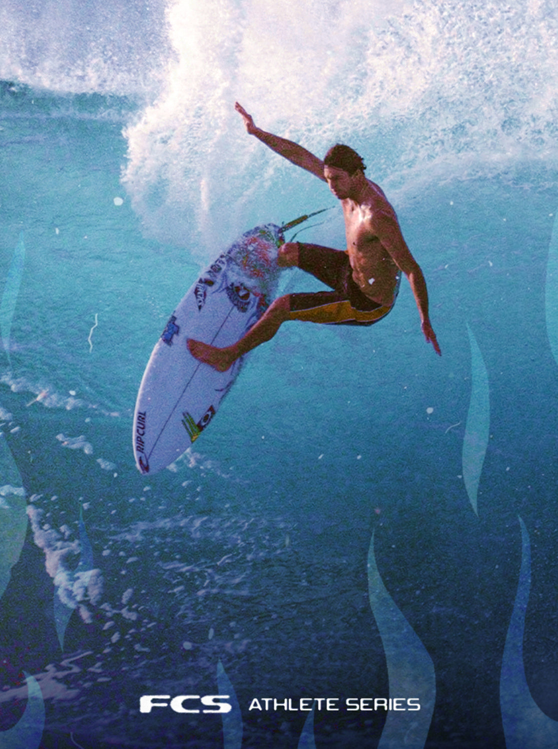 FCS II Crosby Colapinto Performance Core Thruster Fins