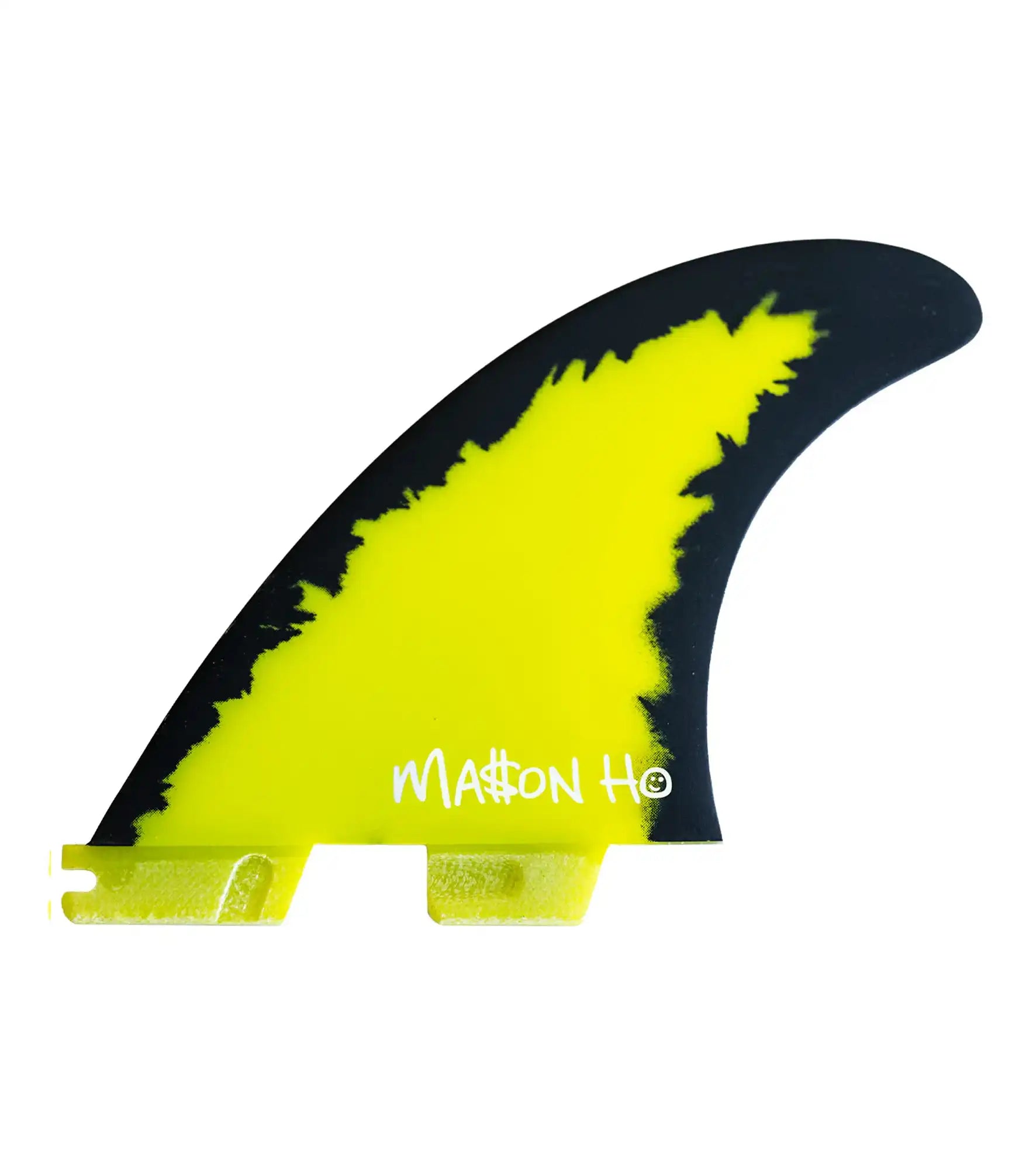 FCS II Mason Ho Signature Performance Core AirCore Thruster Finnen