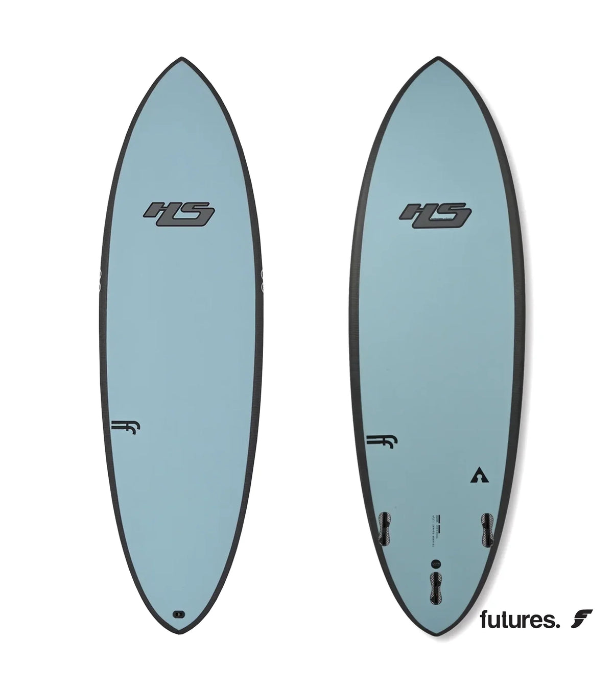 Haydenshapes Hypto Krypto FF - Futures - 3 Fin