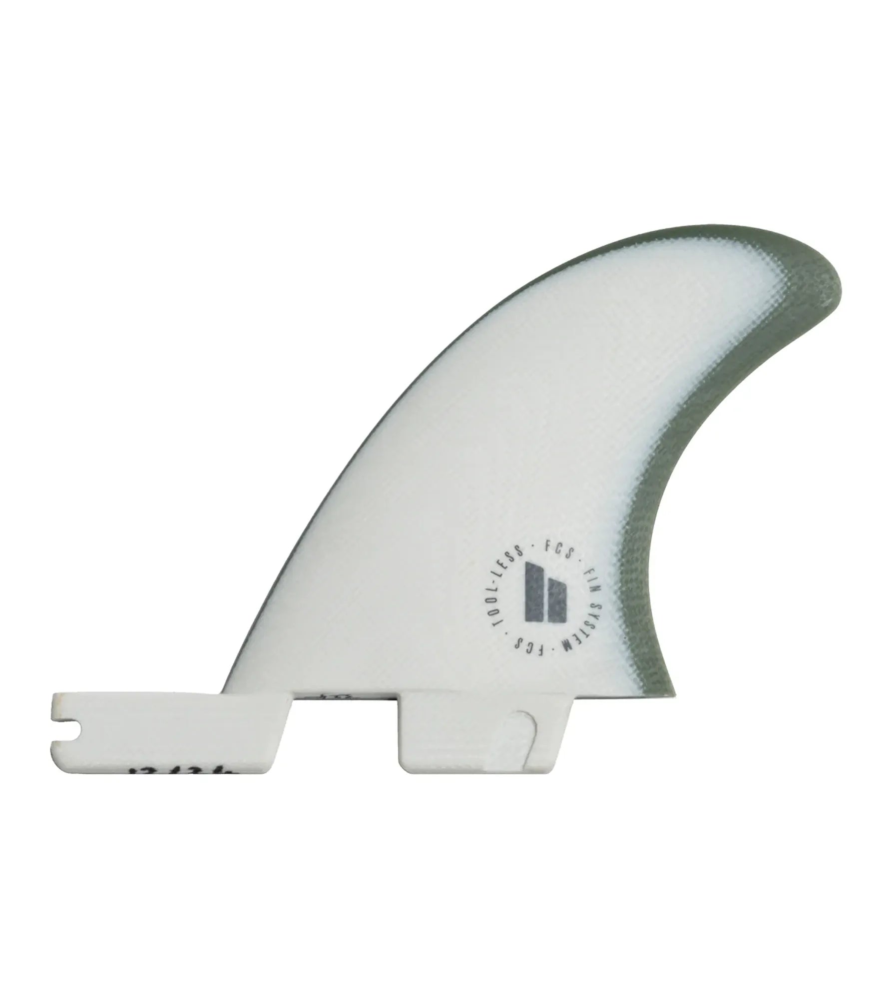 FCS II Mid Performance Glass Sidebite Fins