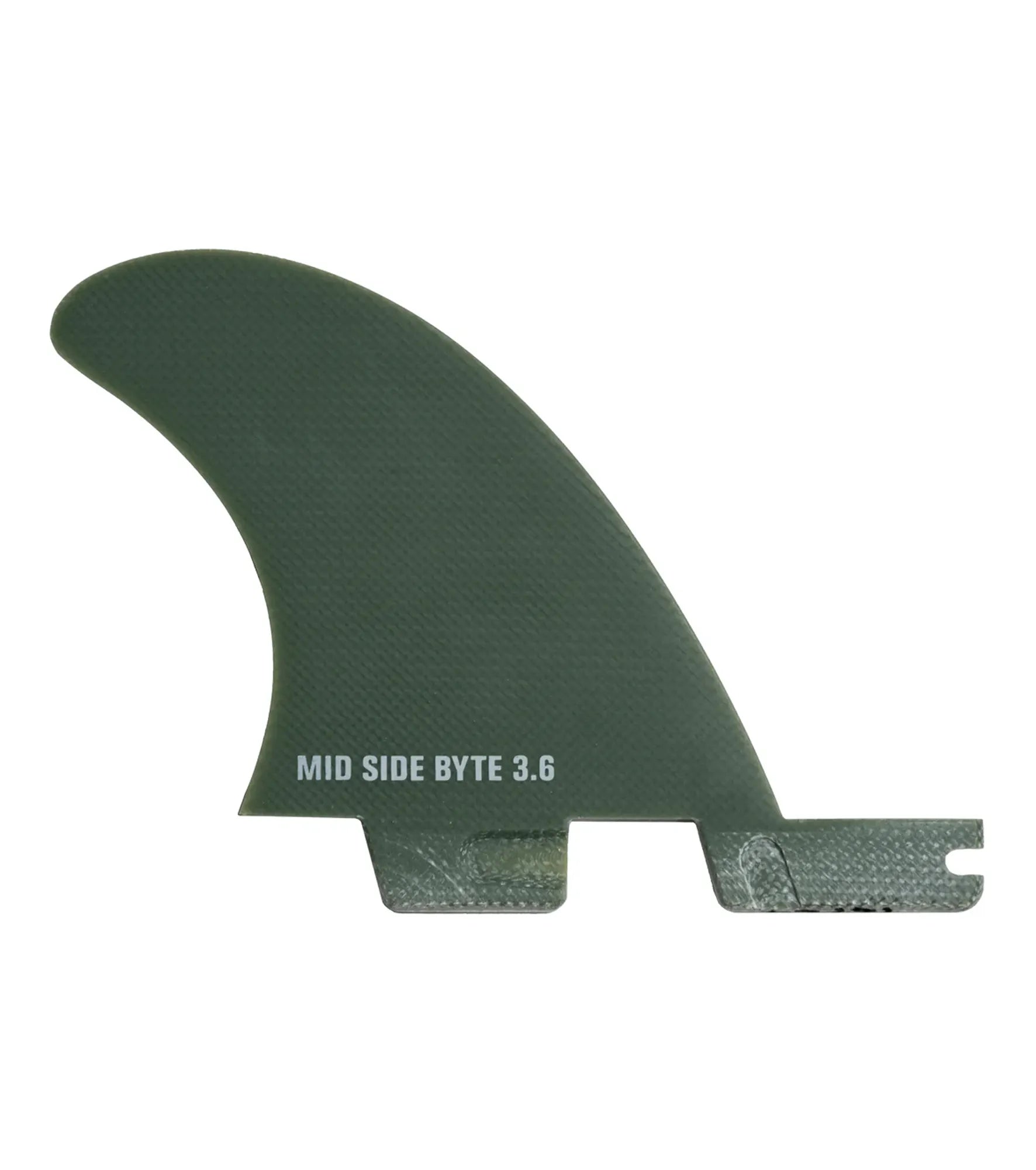 FCS II Mid Performance Glass Sidebite Fins