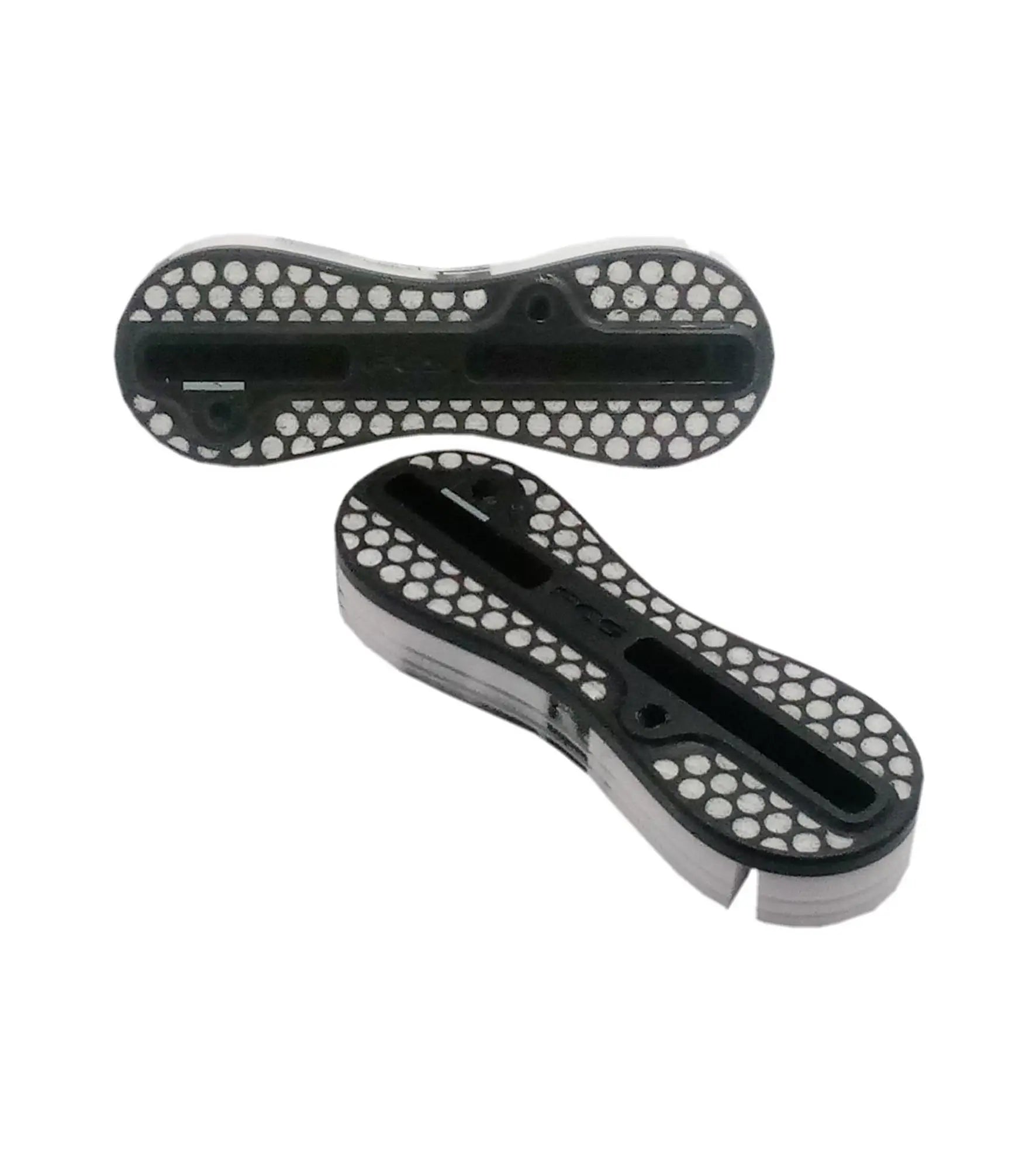 FCS II Side Fin Plug Set - Shaping