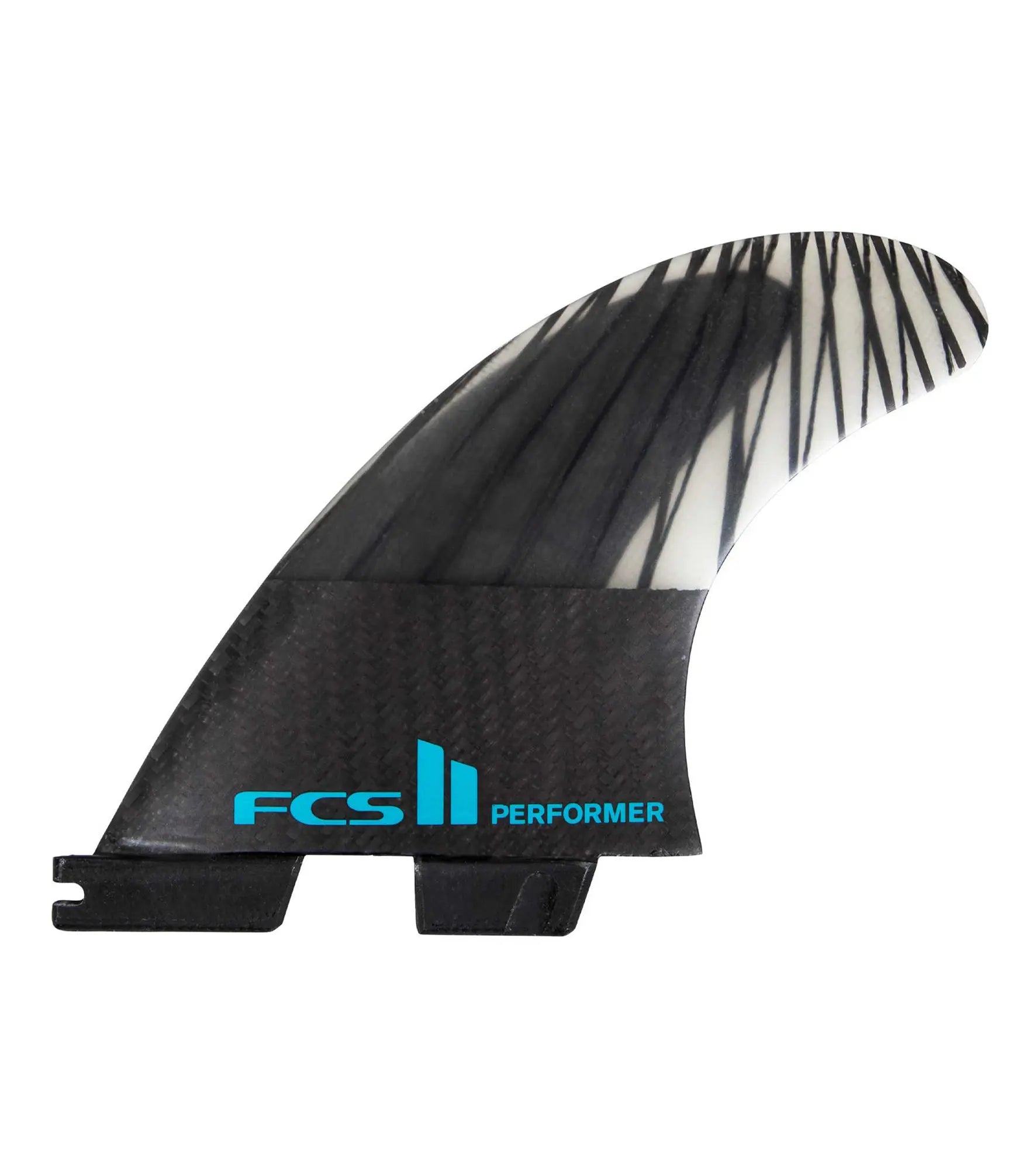 FCS II Performer PC Carbon Thruster Finnen