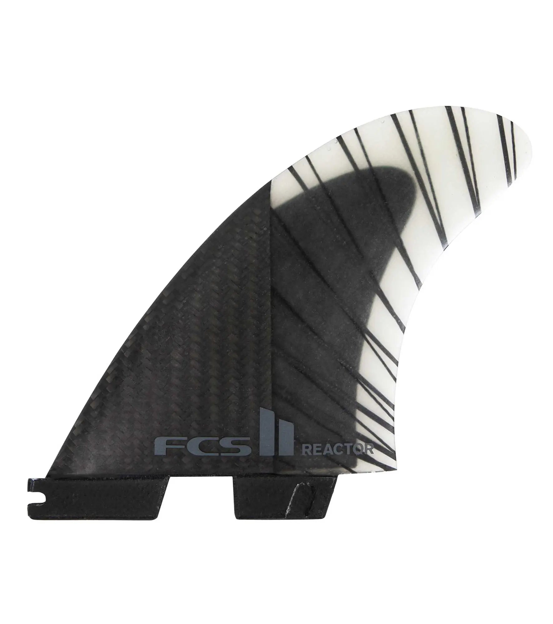 FCS II Reactor PC Carbon Thruster Finnen