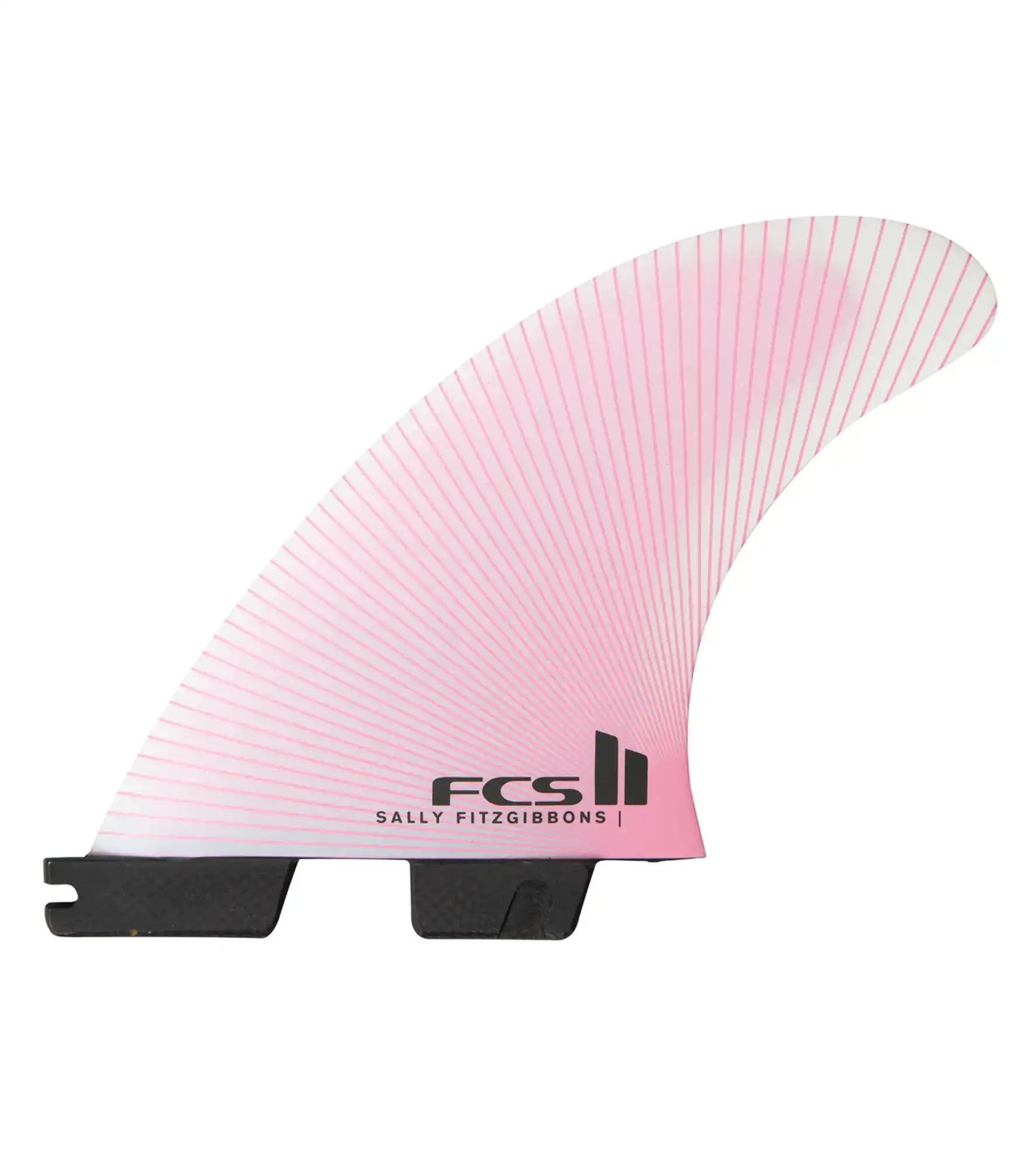 FCS II Sally Fitzgibbons Performance Core Thruster Finnen
