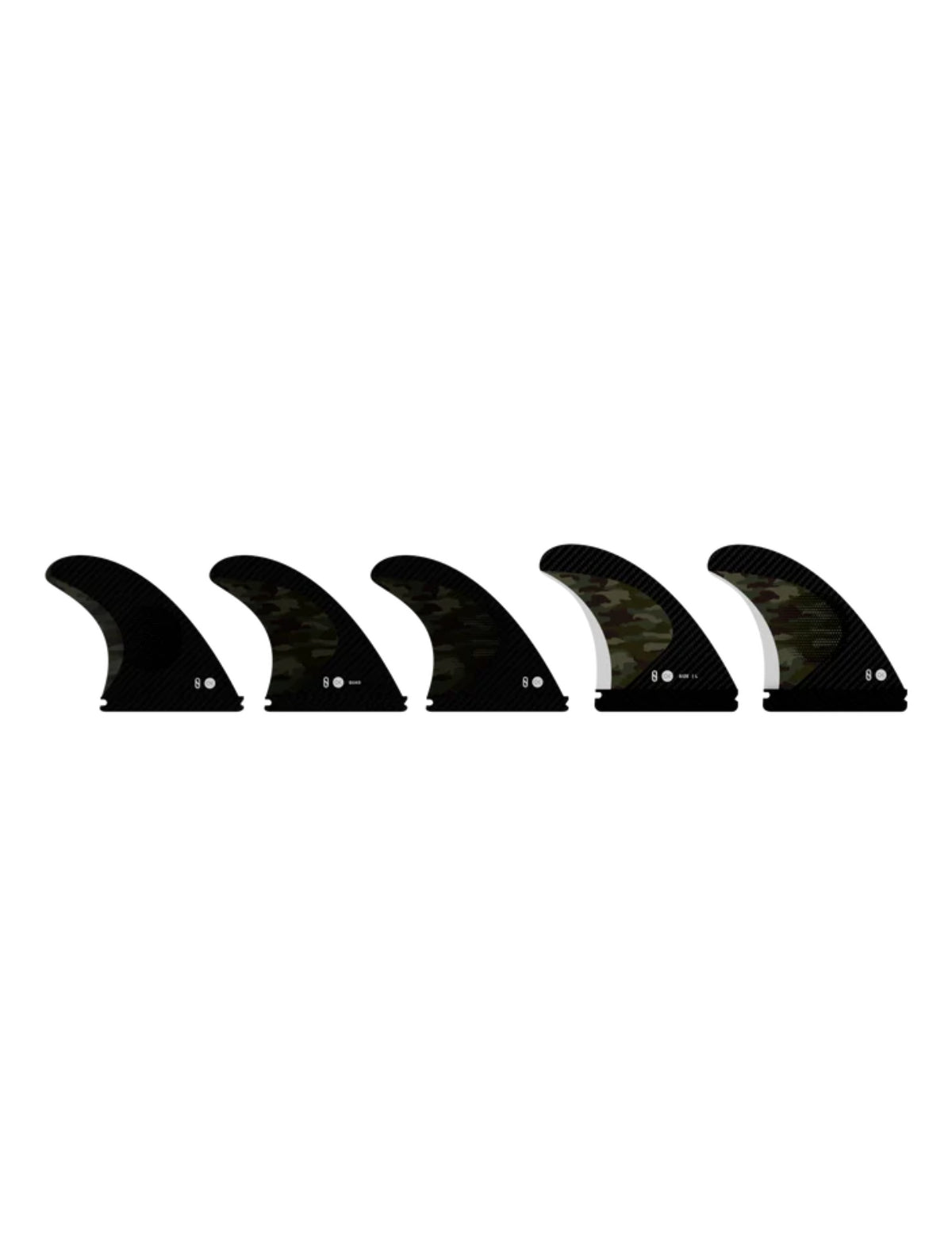 Outerknown x Slater Designs Endorfins KS1 Fin Set