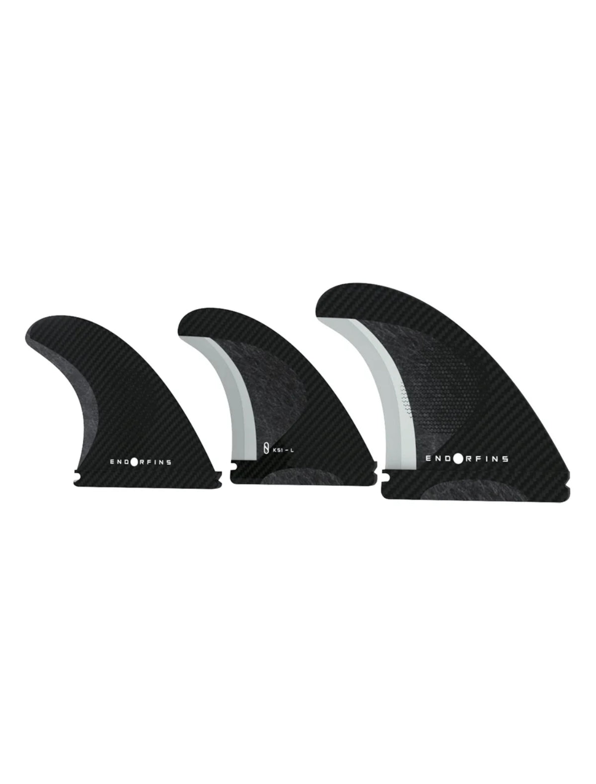 Slater Endorfins KS1 5 Fin Set