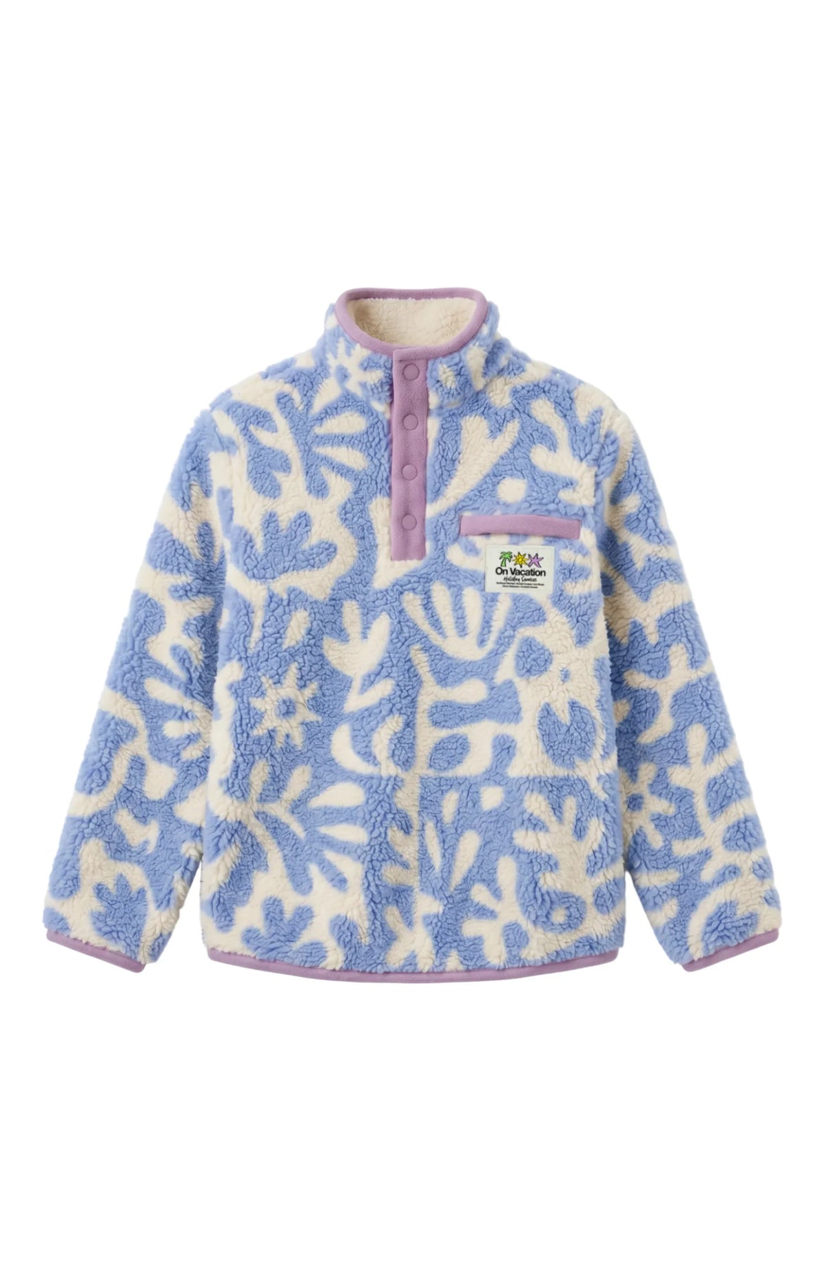 Goodtimes Fleeceshirt