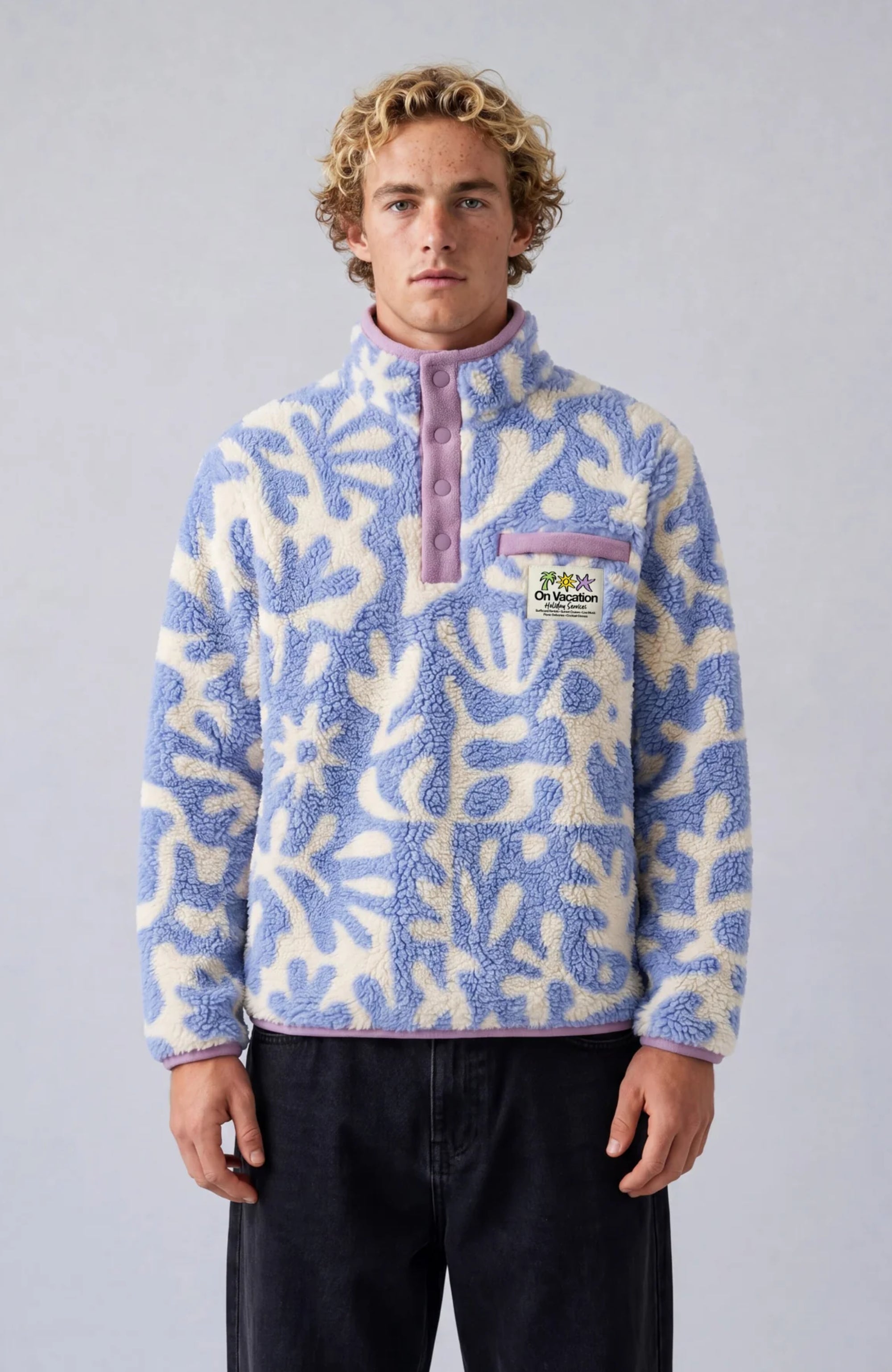 Goodtimes Fleeceshirt