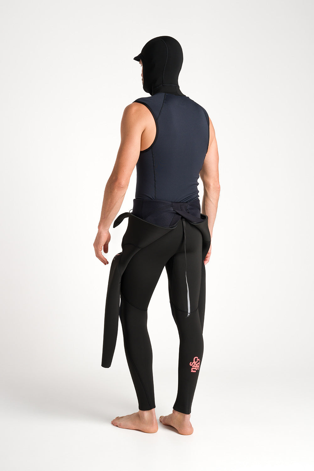 C-Thermal Skins Hooded Vest voor Heren