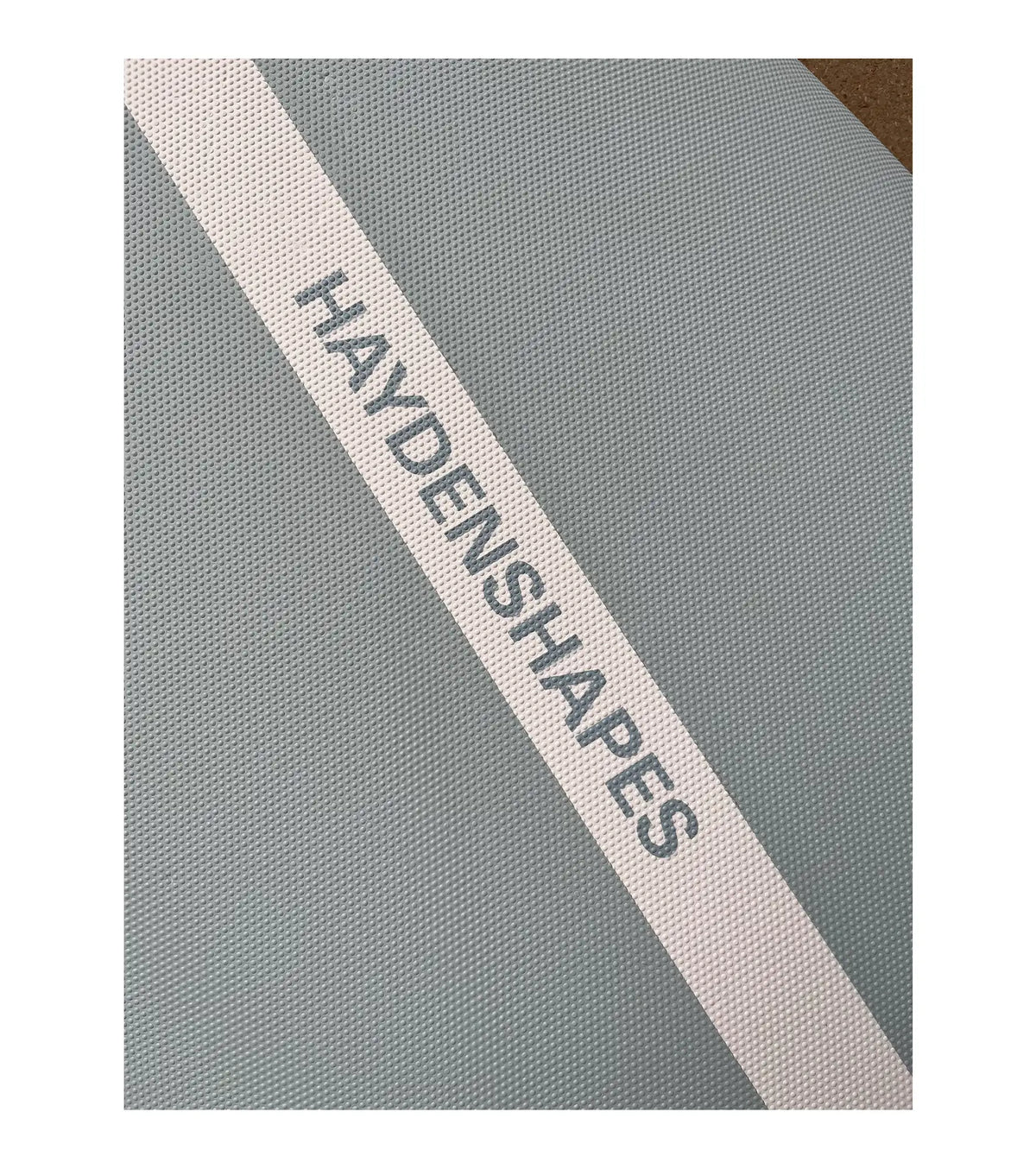 Haydenshapes Hypto Krypto EPS Soft Top - Futures - 3 Fin - Blue Tile