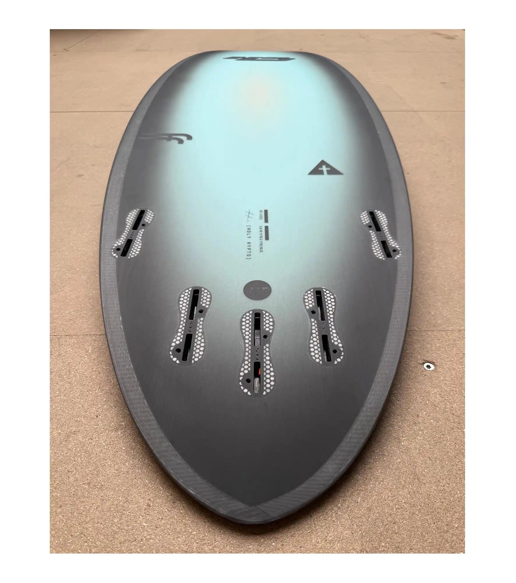Haydenshapes Holy Hypto FF - FCS II - 5 Fin - Oxy