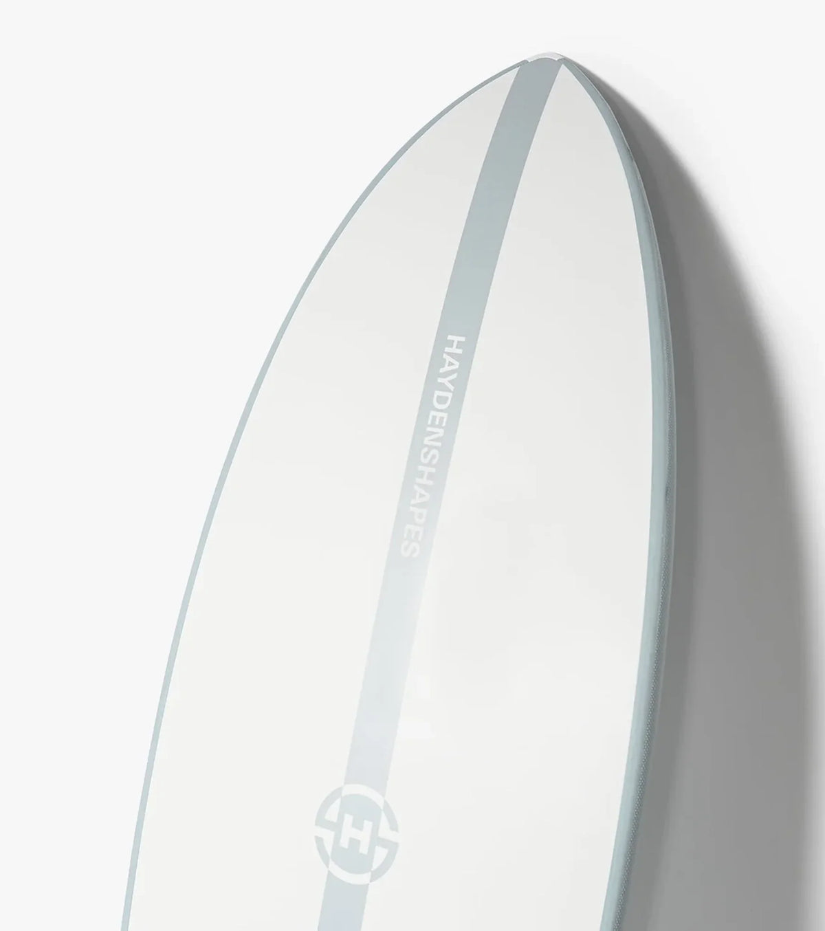 Haydenshapes Hypto Krypto EPS Soft Top - Futures - 3 Fin - Blue Tile