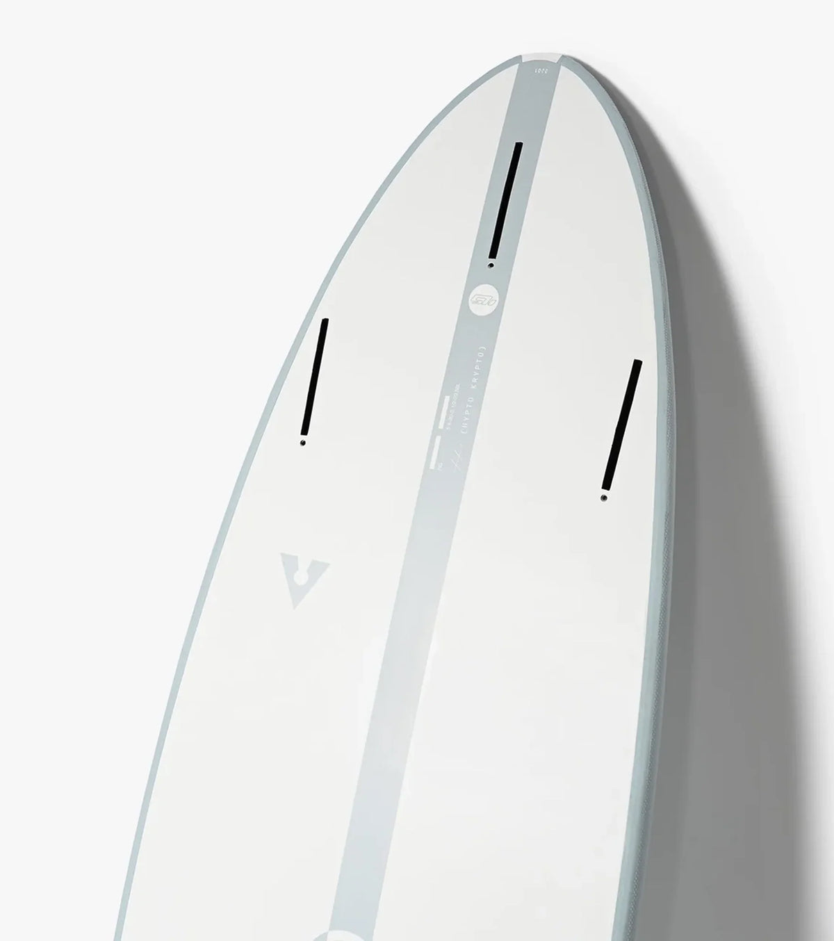 Haydenshapes Hypto Krypto EPS Soft Top - Futures - 3 Fin - Blue Tile