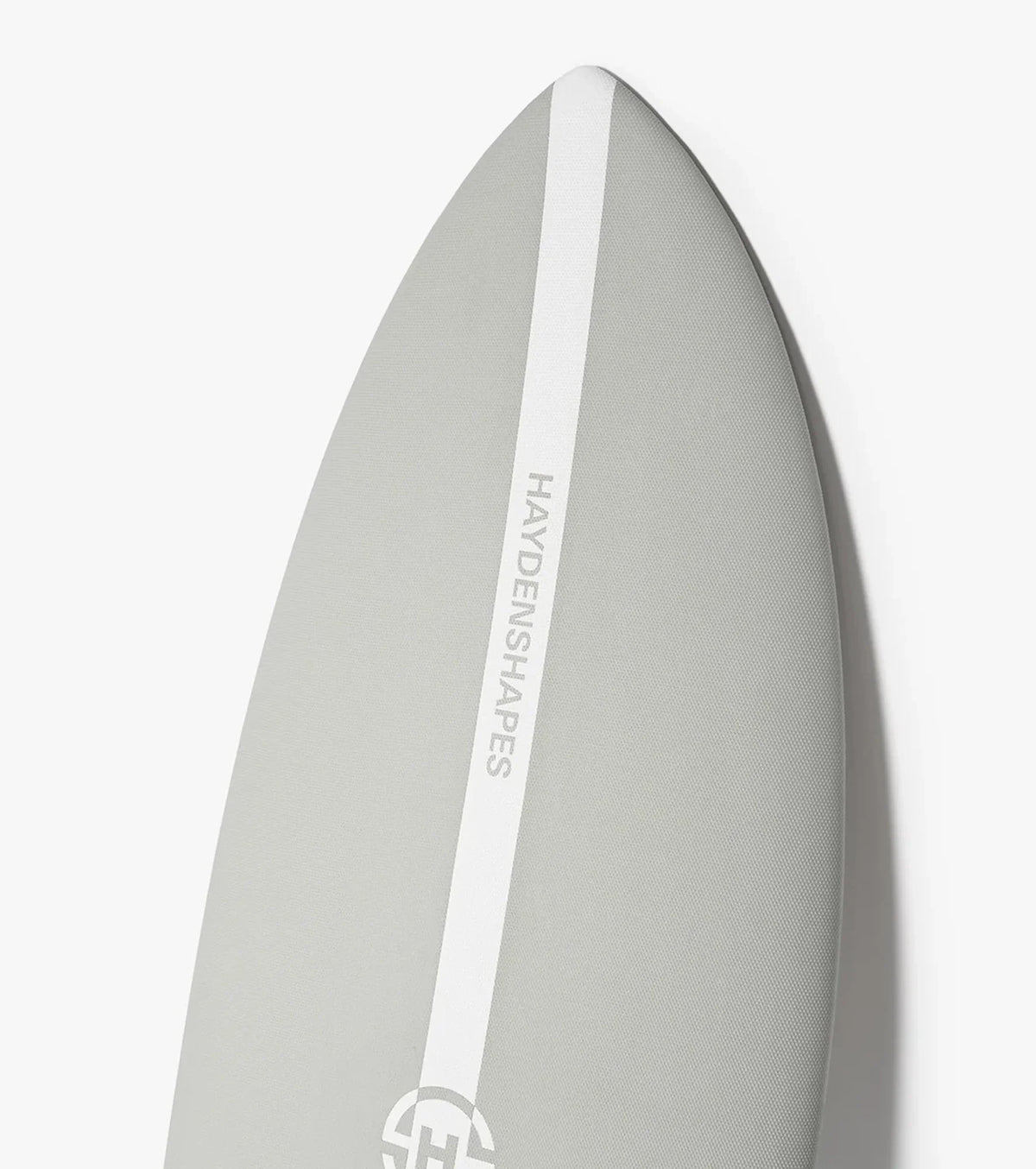 Haydenshapes Hypto Krypto EPS Soft Top - Futures - 3 Fin - Clay