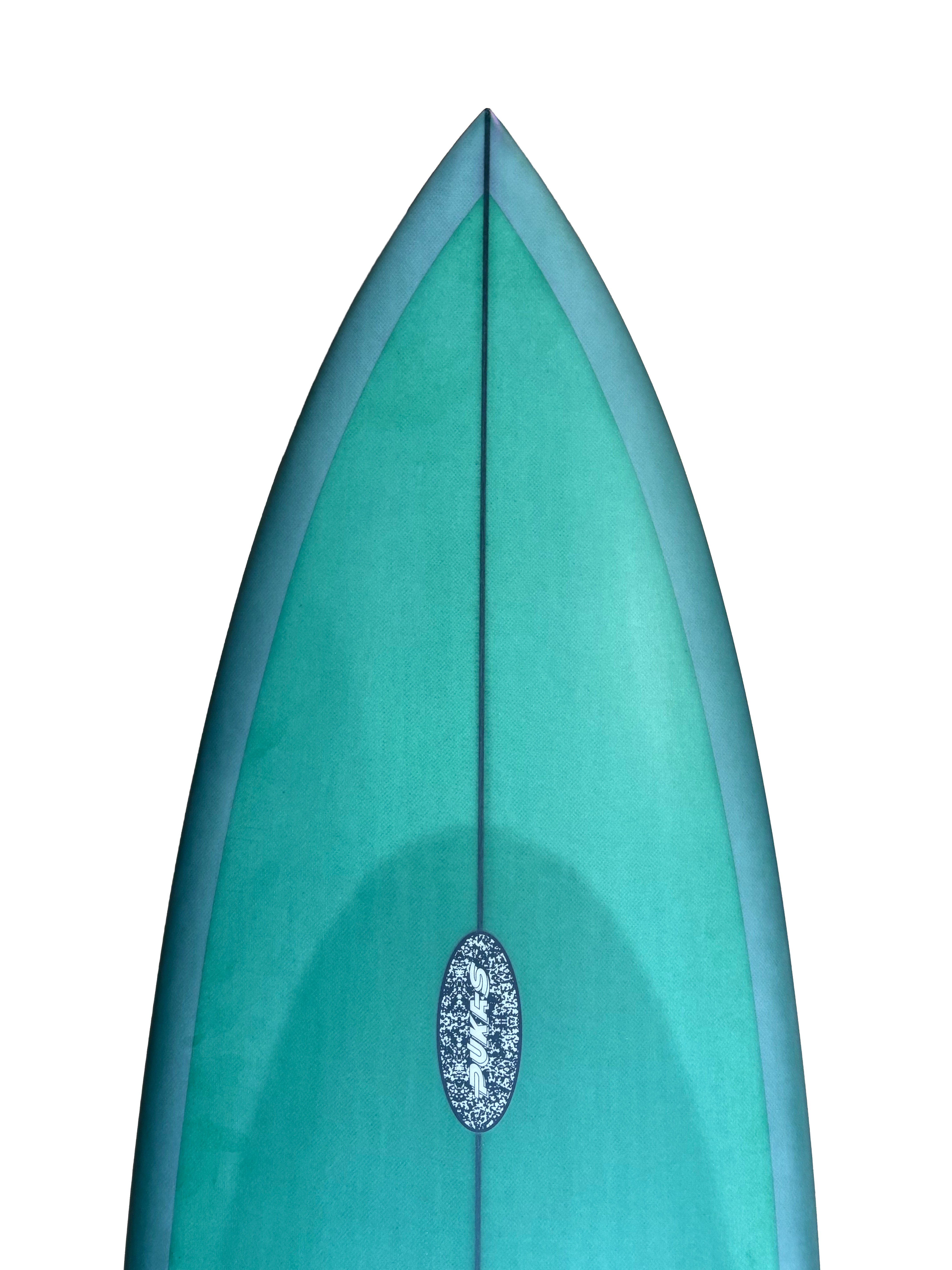 Flying Diamond - FCS II 2 Fin