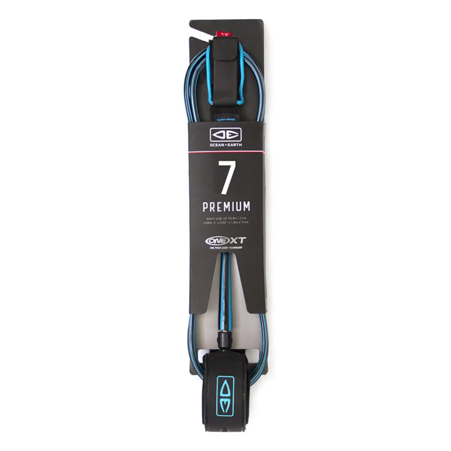 Premium One-XT 7FT - Surfboard Leash