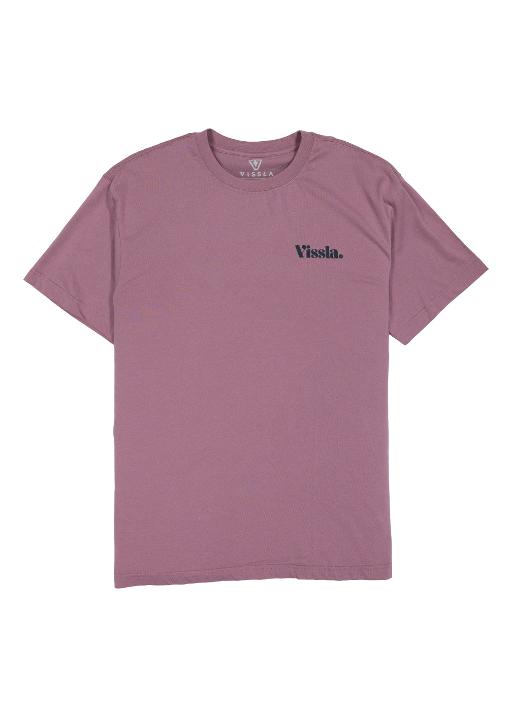 Raised Tee Korte Mouwen T-shirt