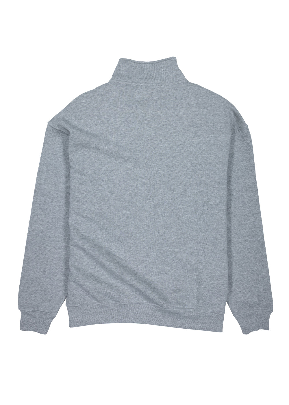 Rising 1/4 Y2K Zip Fleece Trui