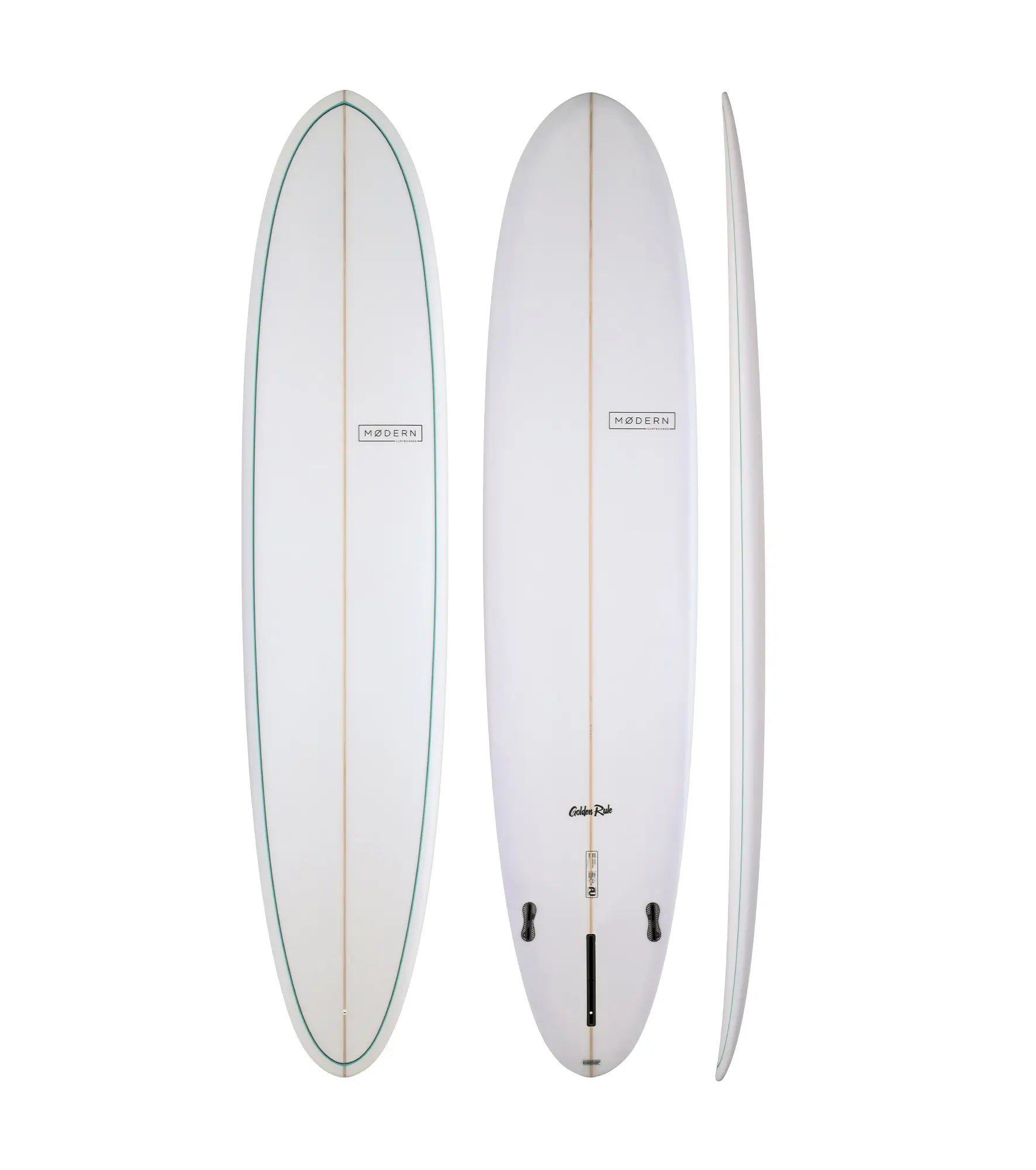 Modern Golden Rule - PU - FCS II - 2 + 1 Fin