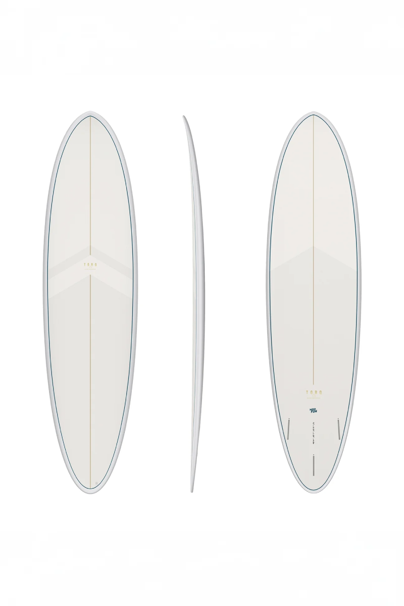 Mod Fun TET - Futures - 3 Fin