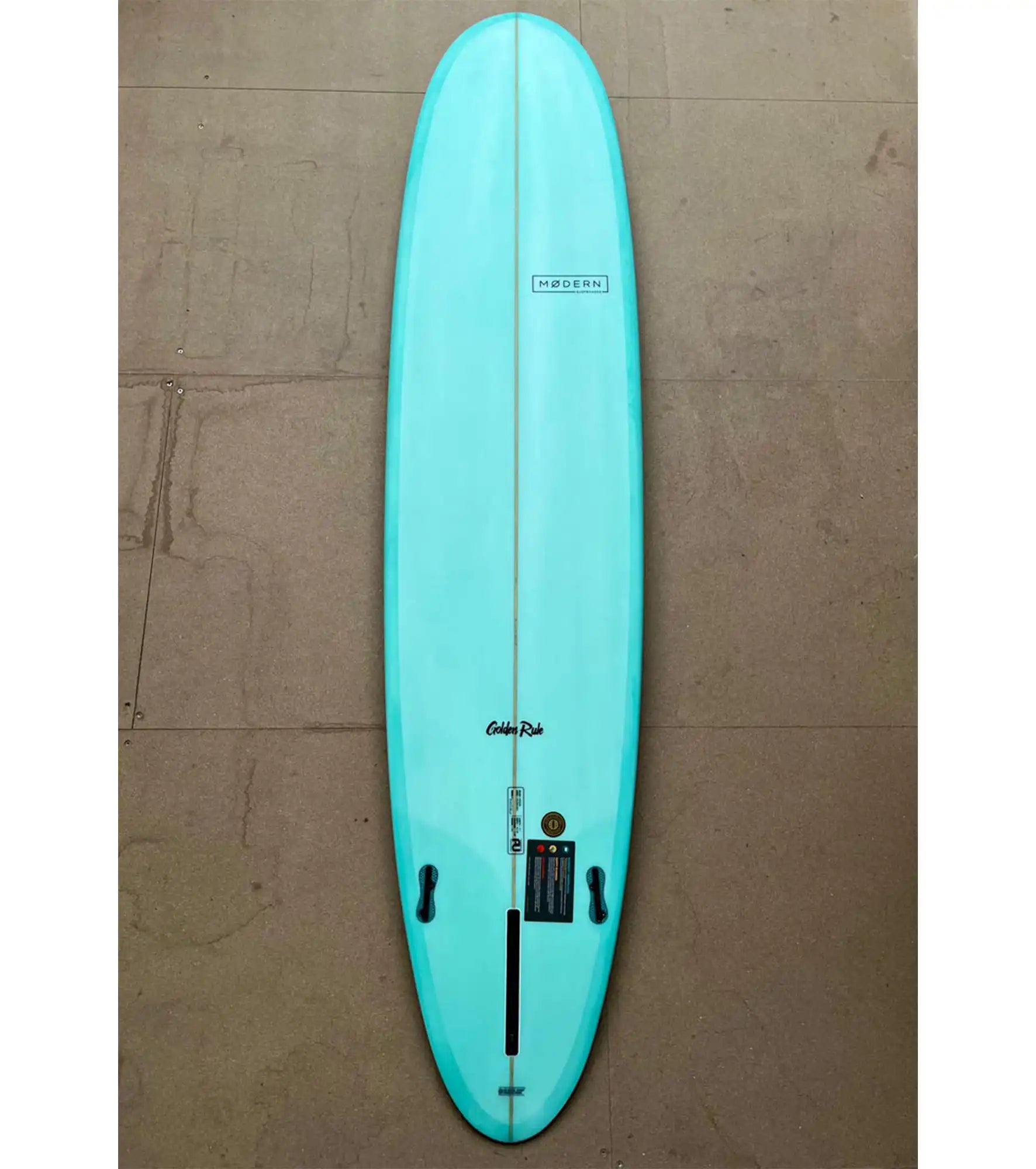 Modern Golden Rule - PU - FCS II - 2 + 1 Fin