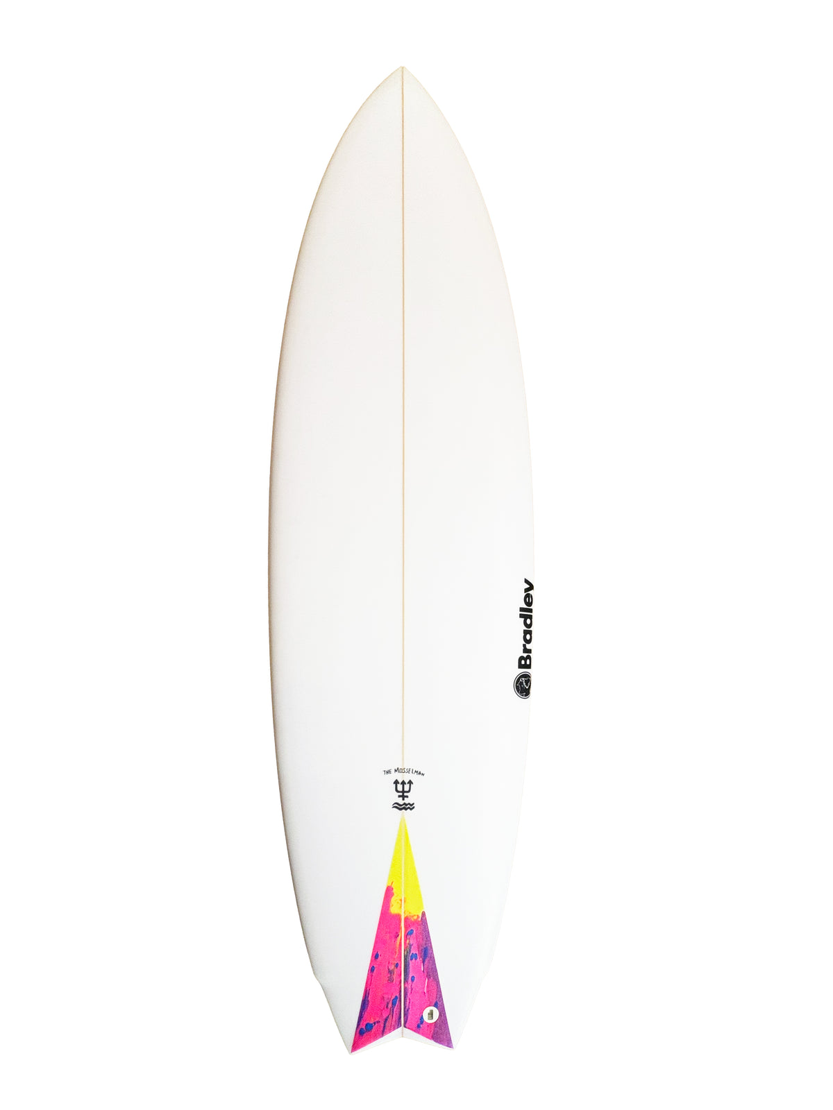 x Bradley The Mosselman - Futures 5 Fin