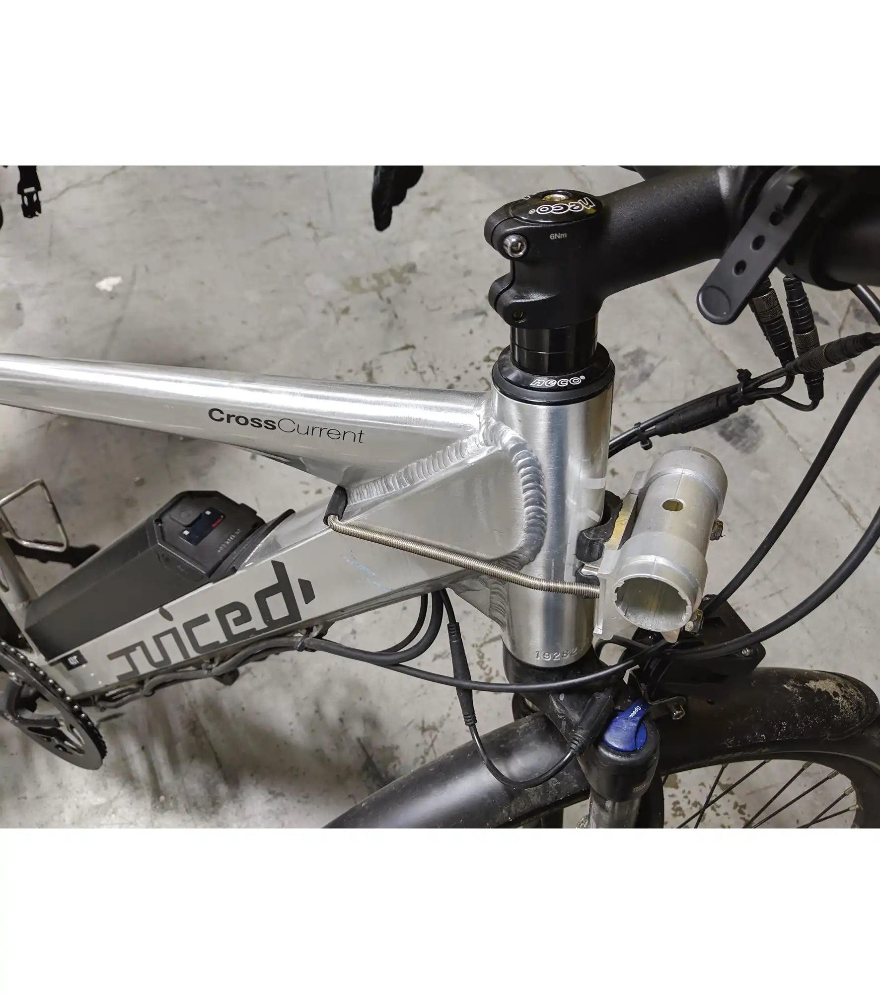 Moved By Bikes - Longboard-Halterung (SUP)