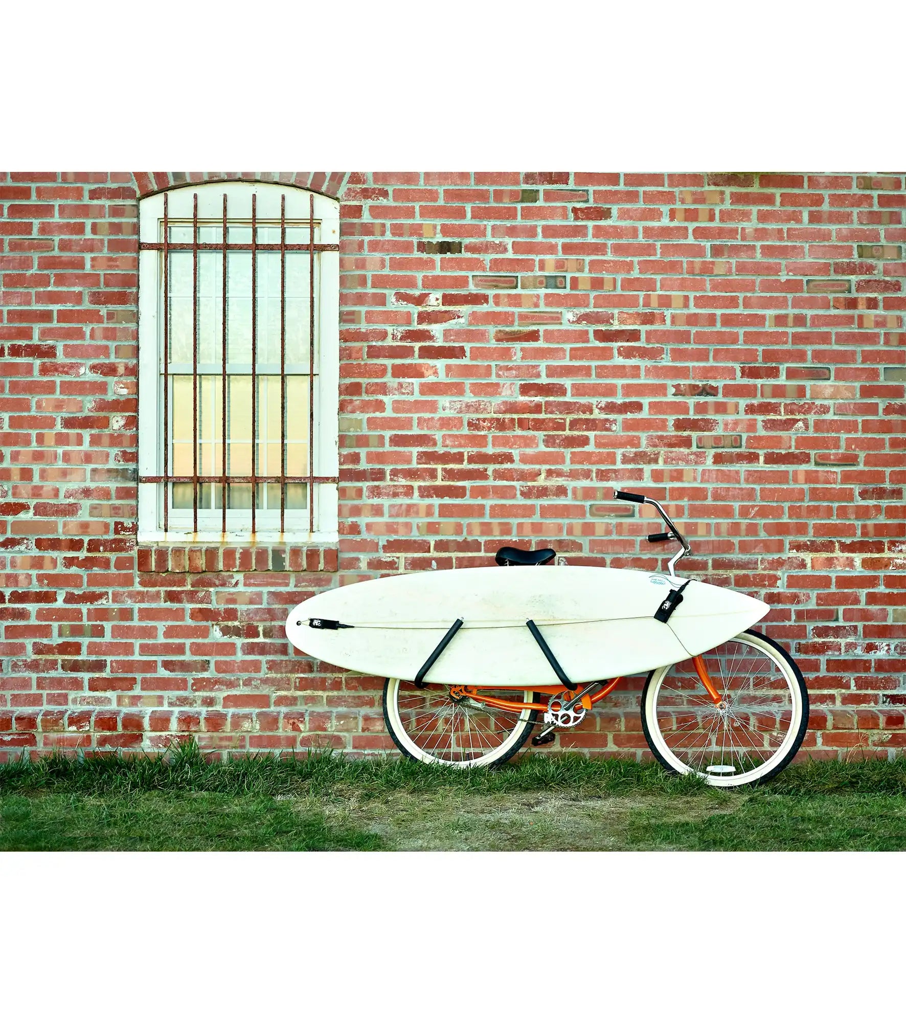 Moved By Bikes - Shortboard Rack