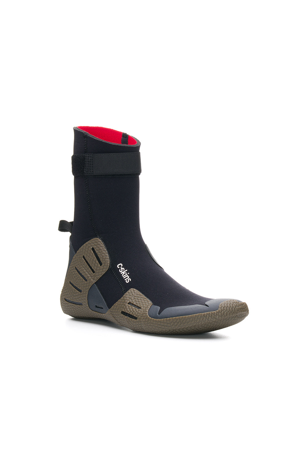 NuWave 5mm Round Toe Boots