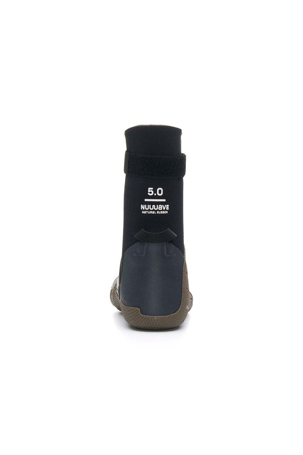 NuWave 5mm Round Toe Boots