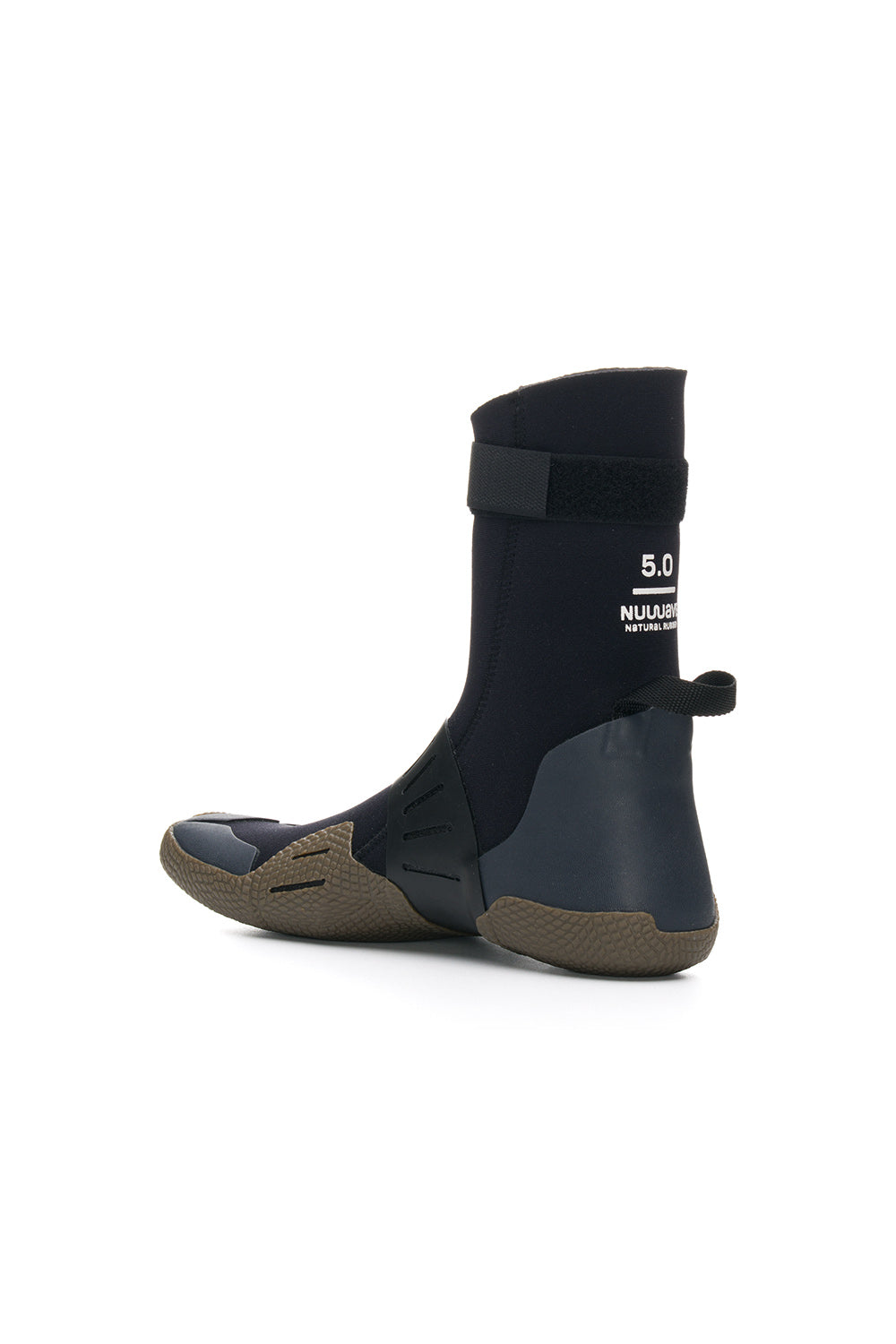 NuWave 5mm Round Toe Boots