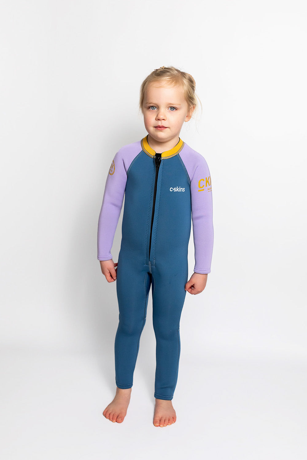 NuWave C-Kid Baby Wetsuit