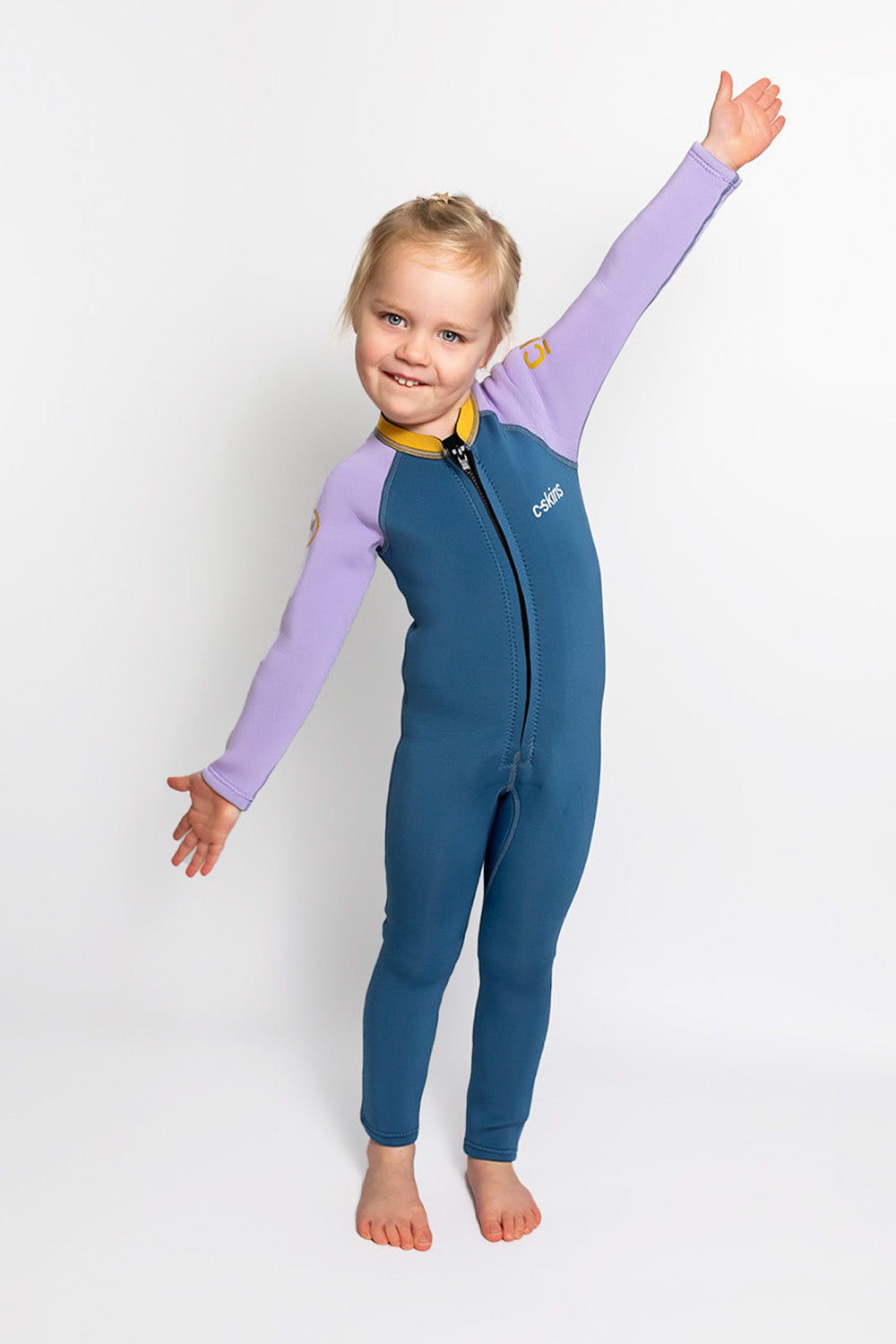 NuWave C-Kid Baby Wetsuit