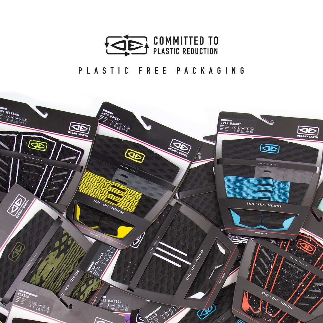 Ocean & Earth Tyler Wright Pro Series Tail Pad