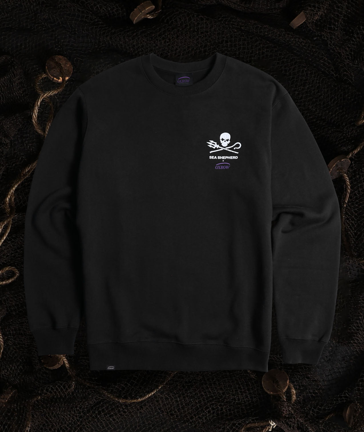 Sea Shepherd fish crew