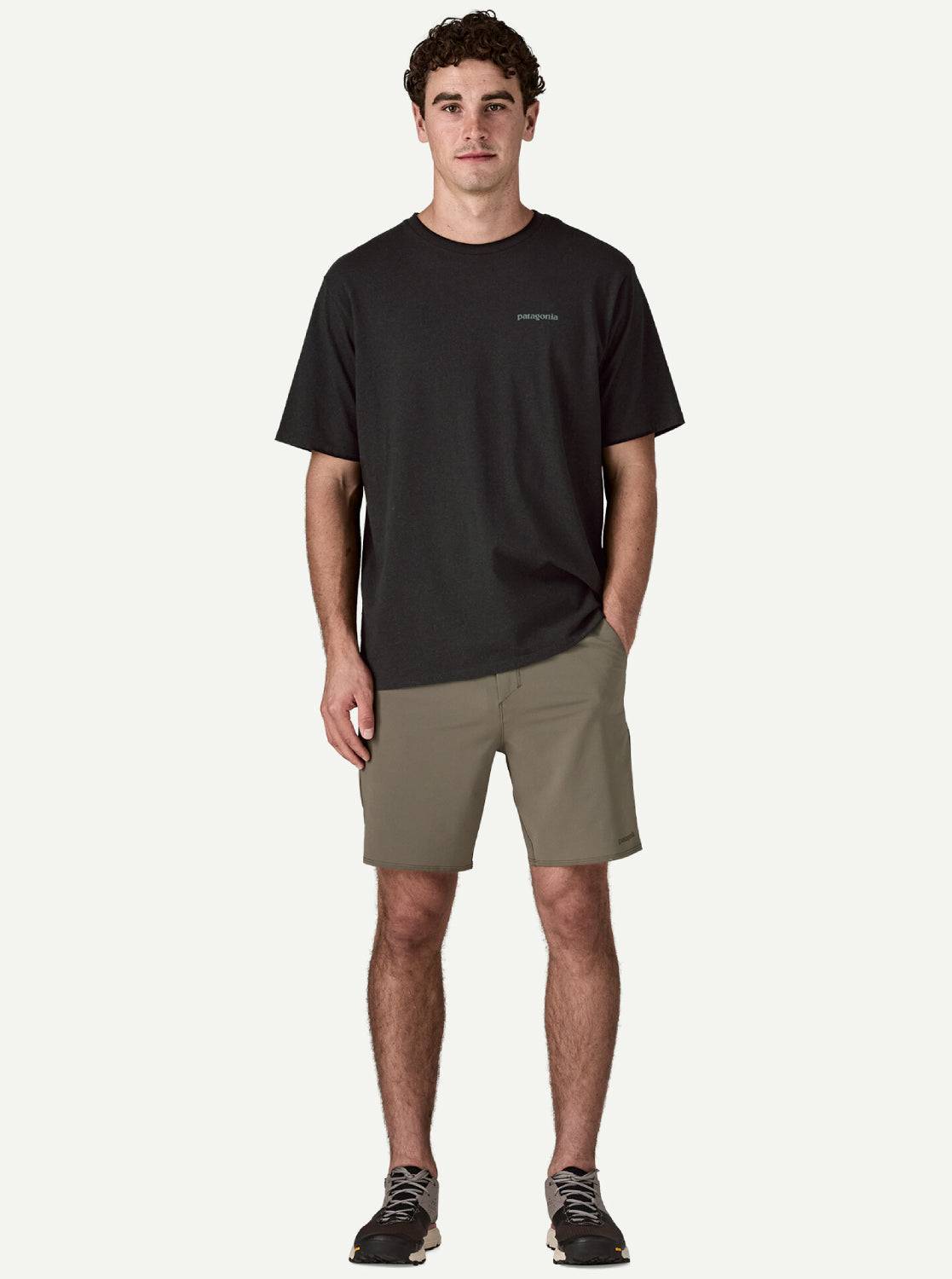 M's Flying Fish Responsibili-Tee Korte Mouwen T-shirt