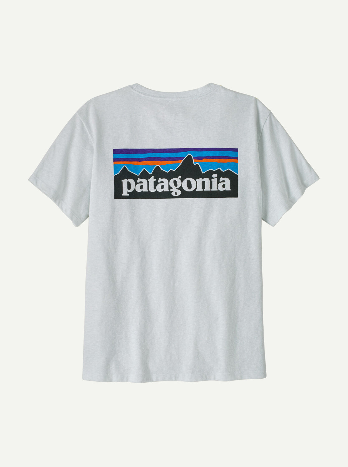W's P-6 Logo Responsibili-Tee Korte Mouwen T-shirt