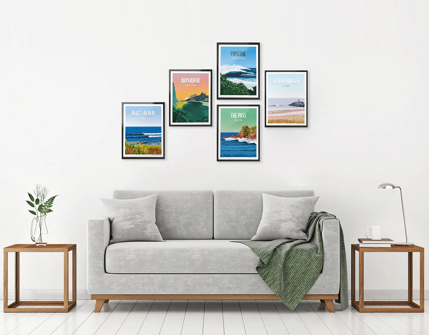 Awesome Maps Dream Spot Poster