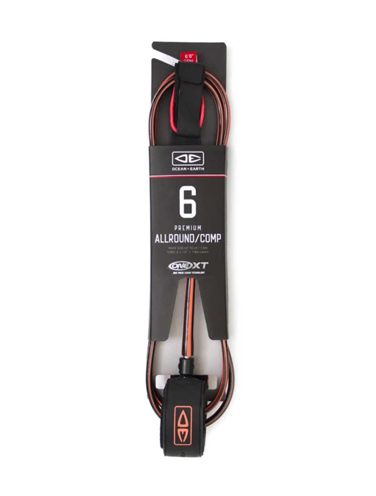 Premium Allround Comp One-XT - 6ft