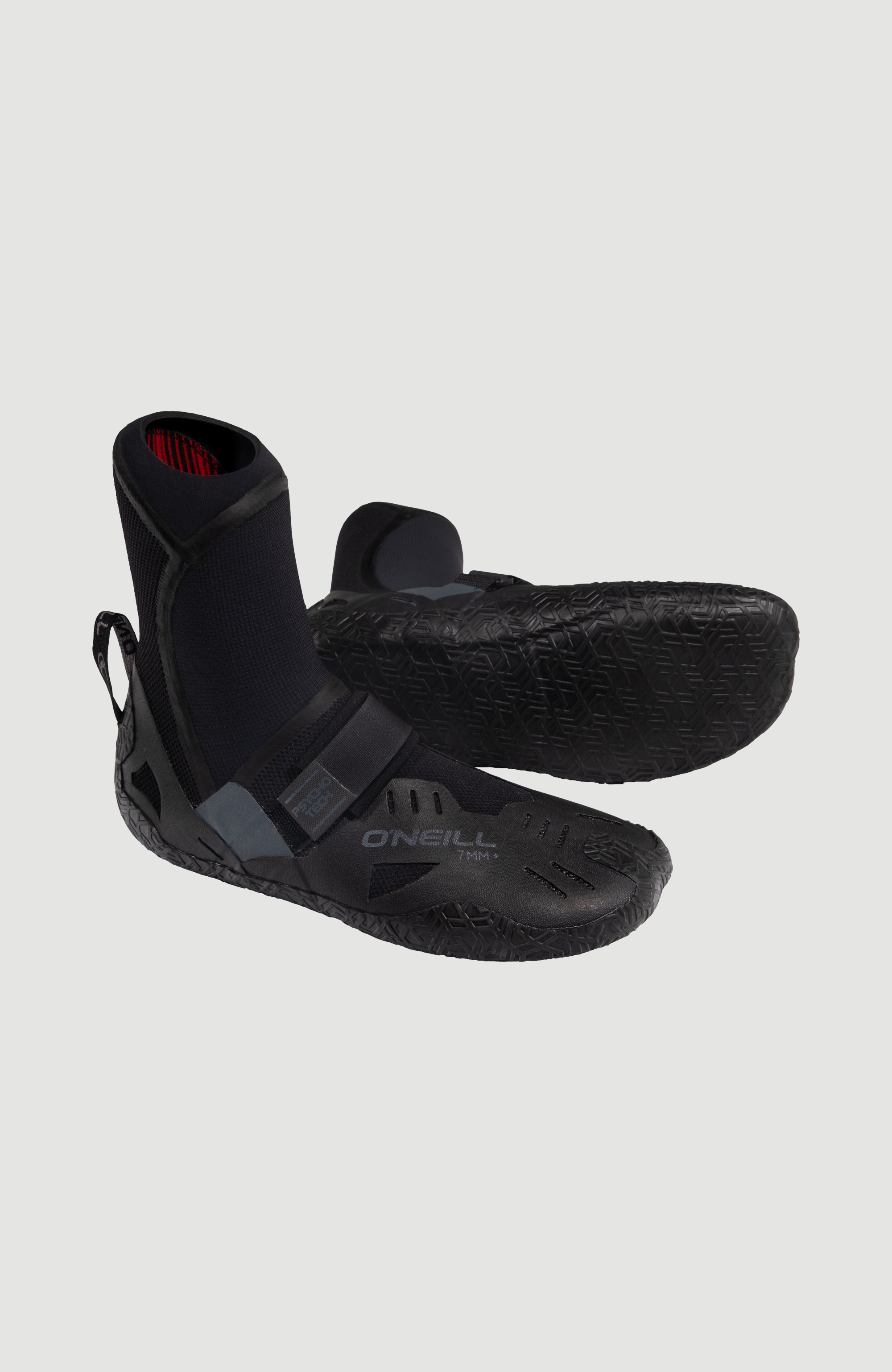Psycho Tech 7mm+ Round Toe Boot
