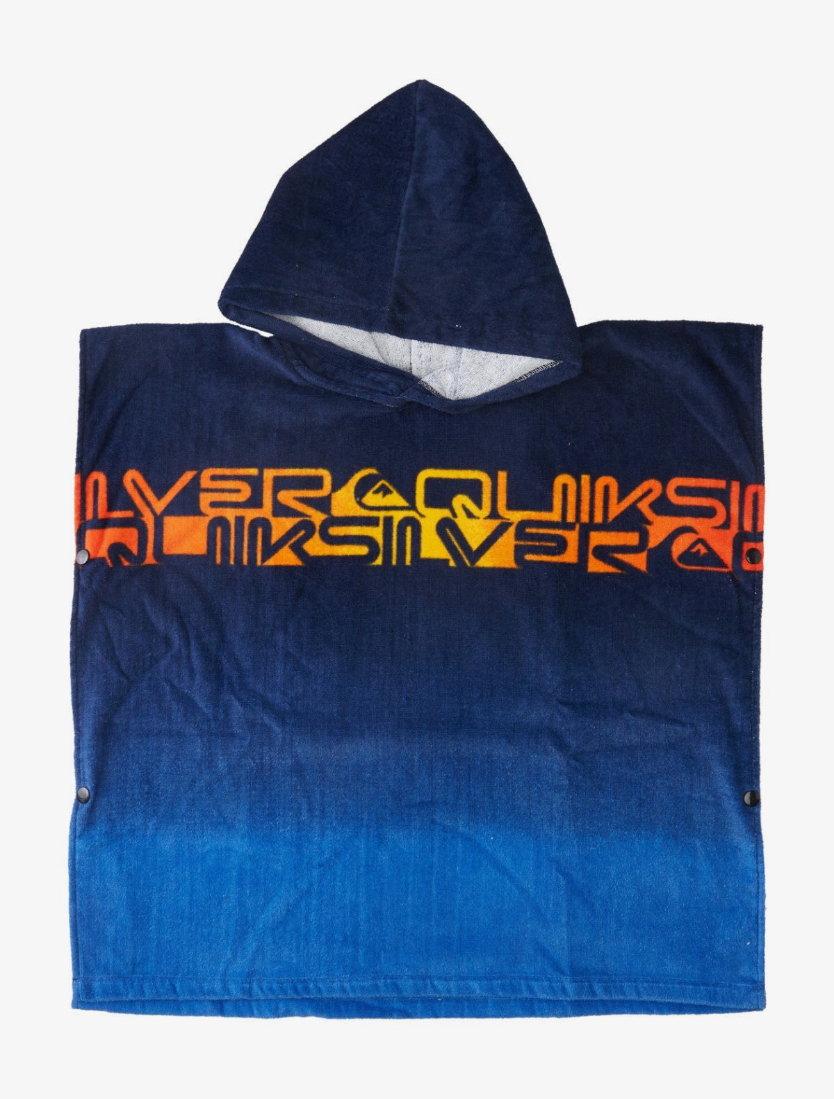 Hooded Towel Poncho