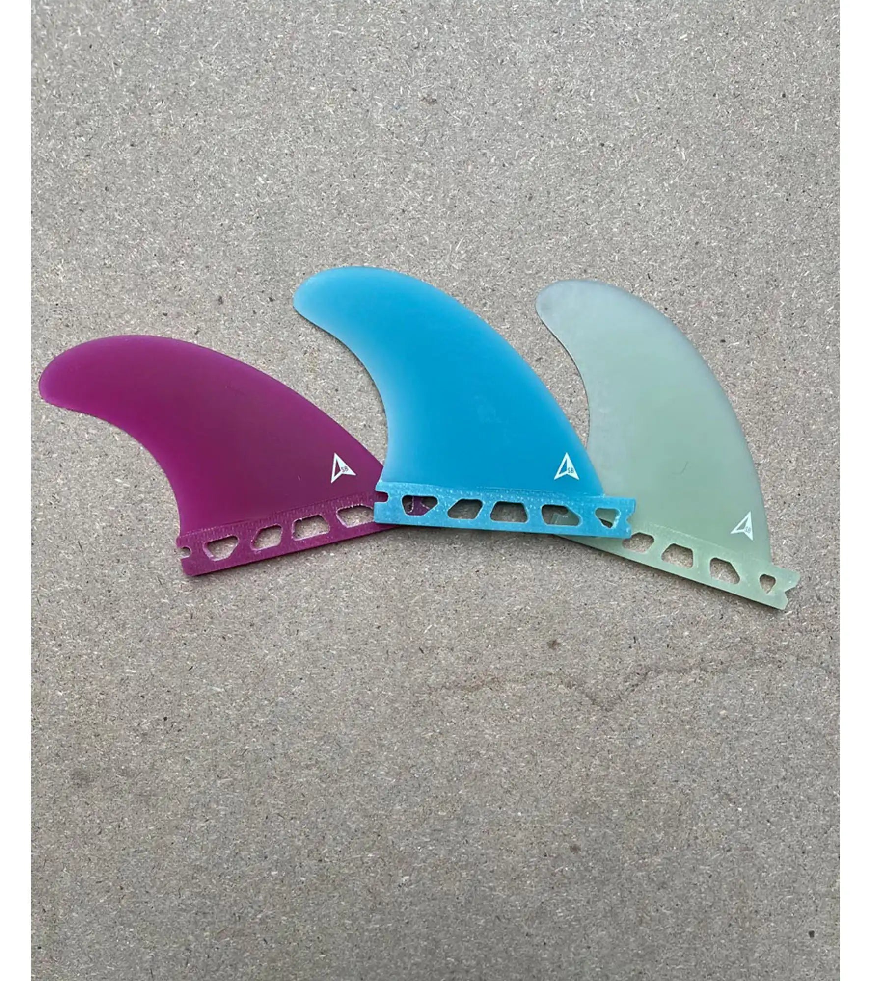 ROAM Sidebite Fins Single Tab