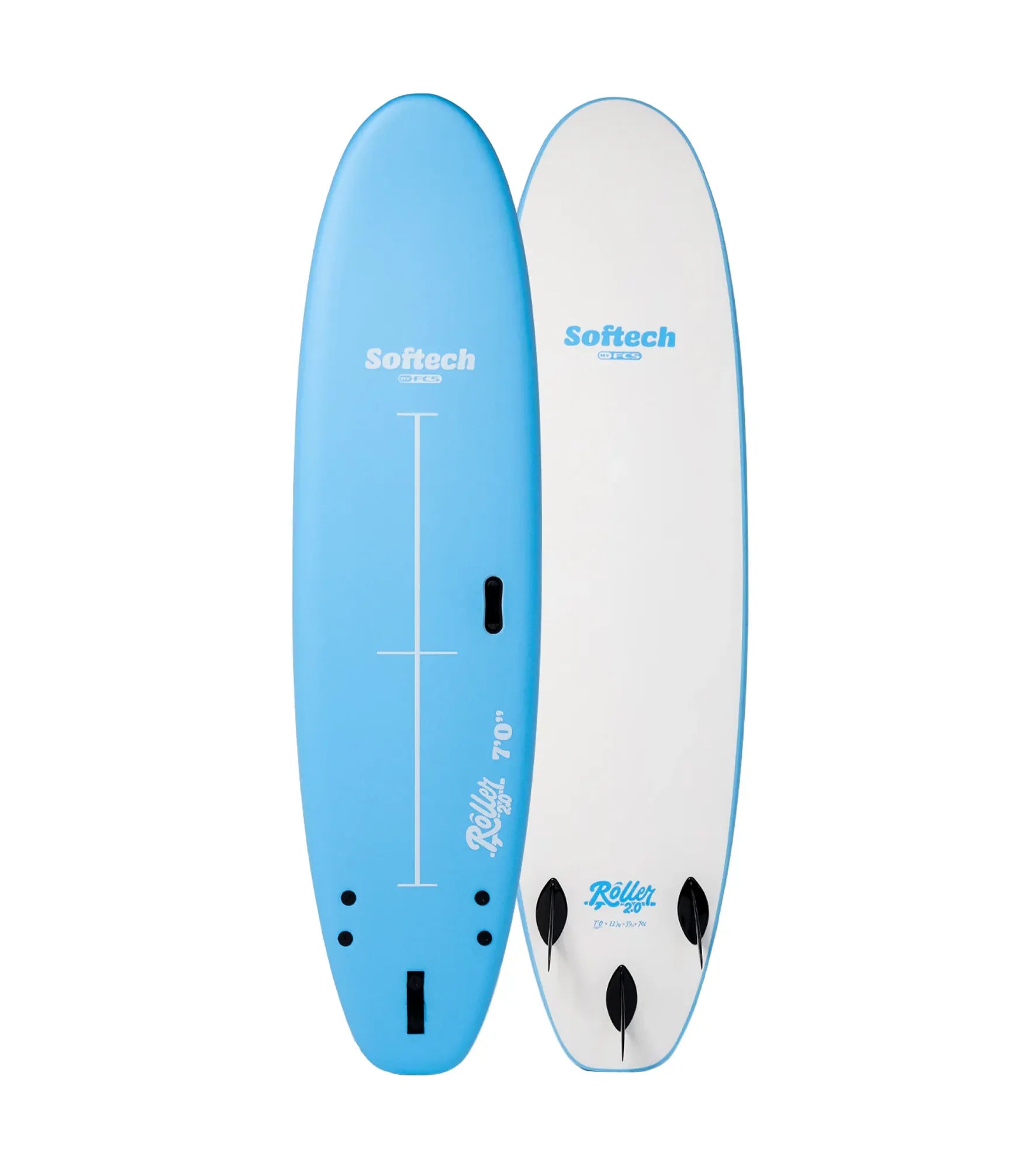 Softech Roller 2.0 - 3 Fin