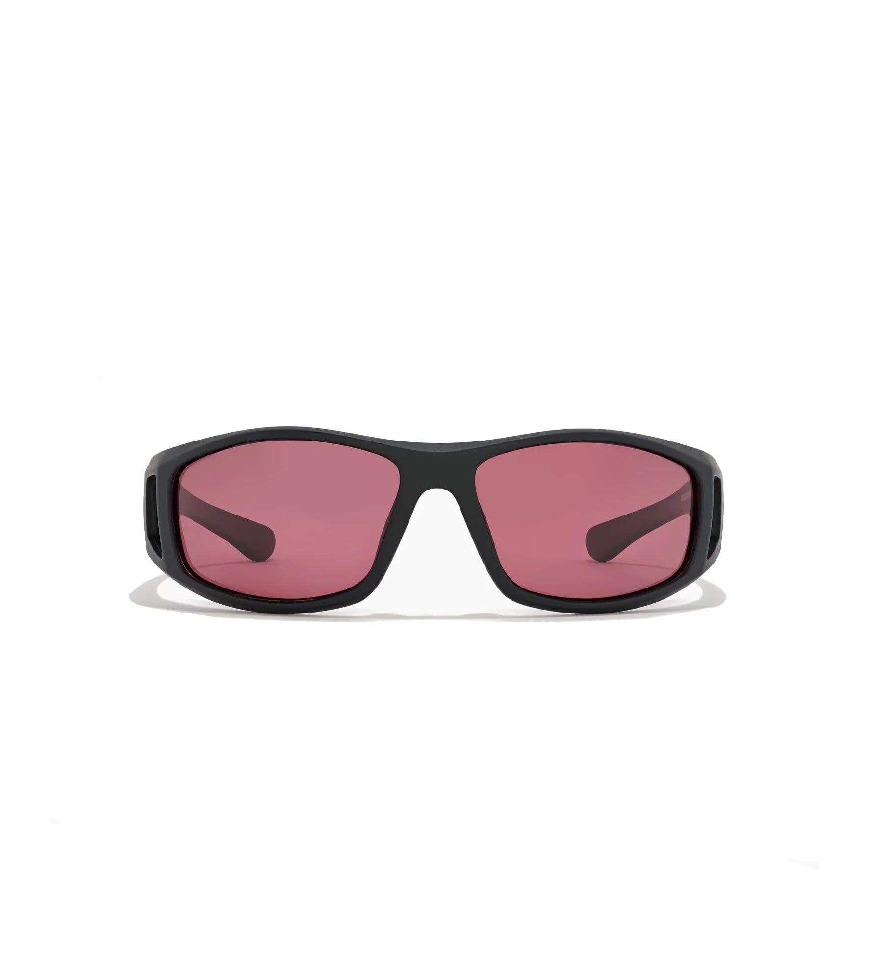 Ritual Vision - Dragster - Matte Black / Rust - Gepolariseerd - Zonnebril