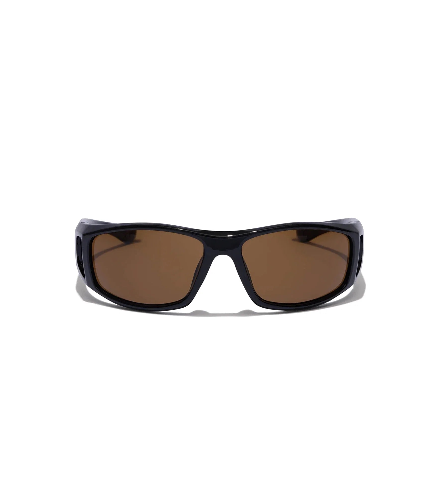 Ritual Vision - Dragster - Polished Black / Bronze - Gepolariseerd - Zonnebril