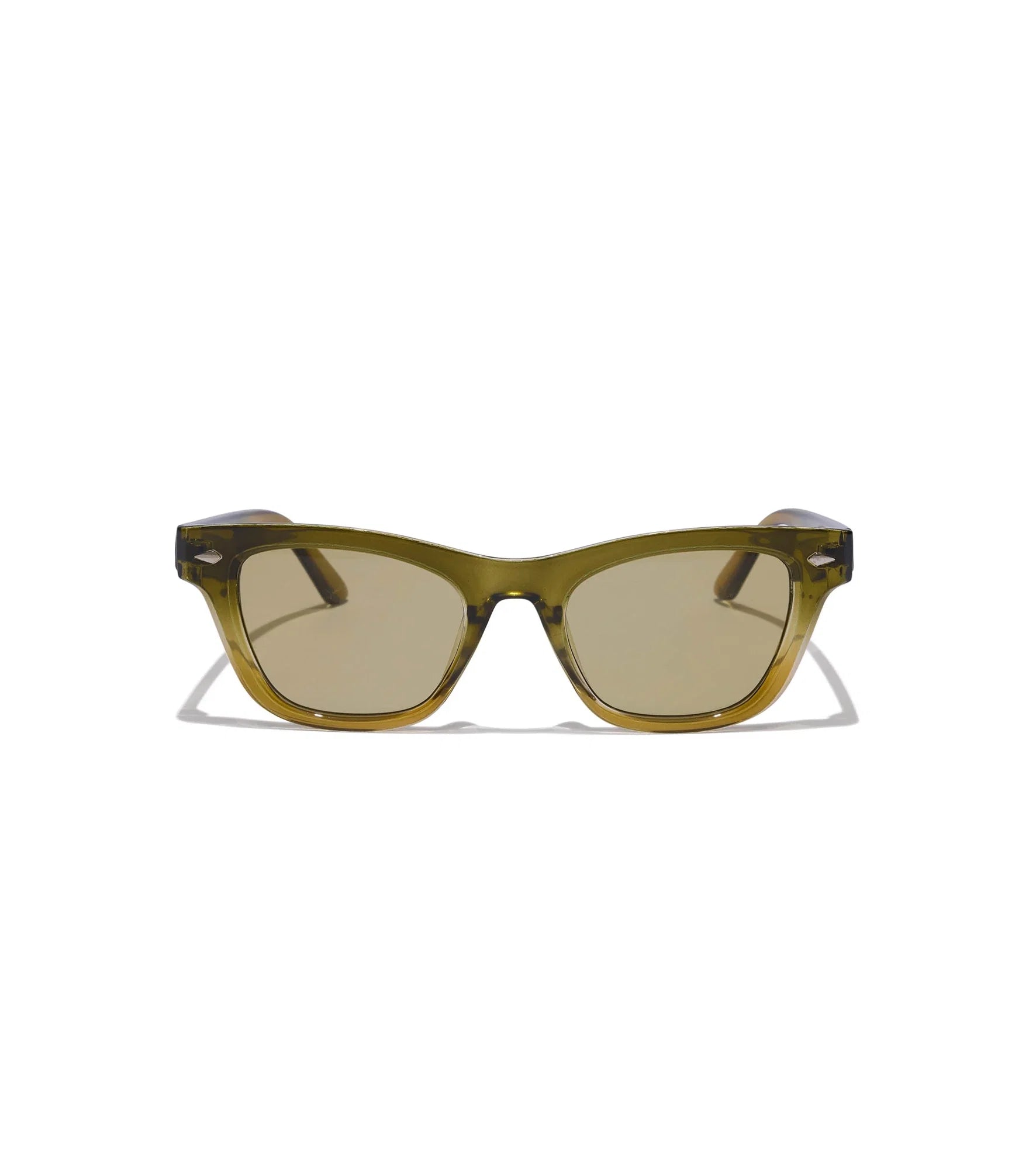 Ritual Vision - Generator - Olive Fade / Olive Oil - Zonnebril