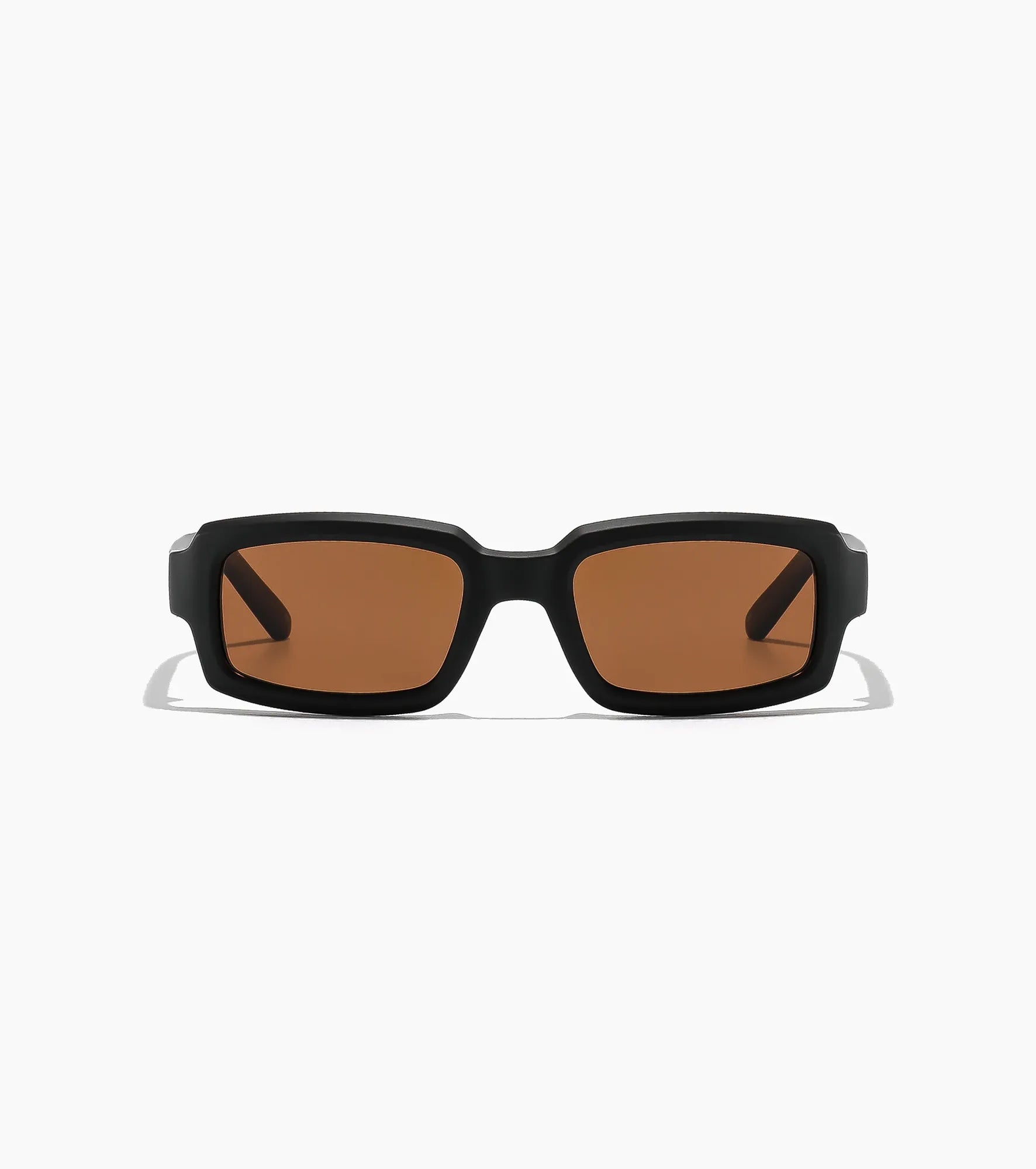 Ritual Vision - Interceptor - Matte Black / Bronze - Gepolariseerd - Zonnebril