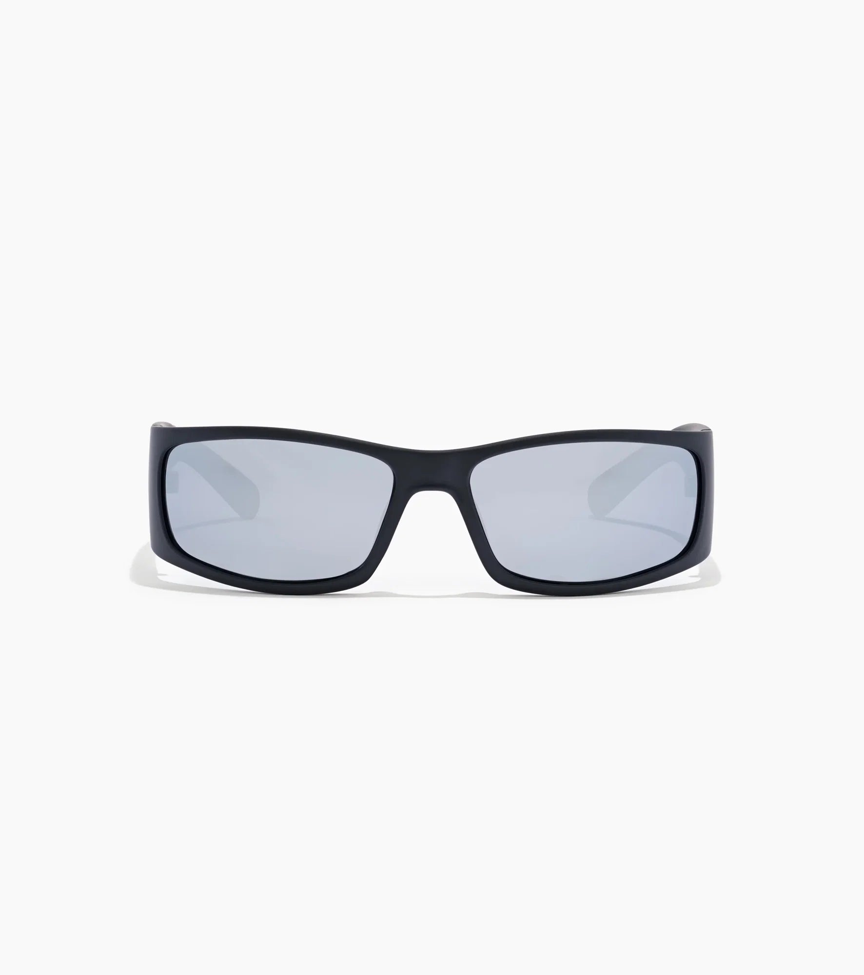 Ritual Vision - Doomsday Machine - Matte Black / Silver Grey - Gepolariseerd - Zonnebril